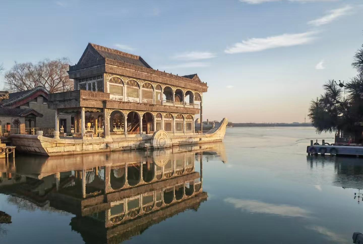Beijing: Mutianyu & Summer Palace Tour(PEK/PKX/Hotel Pickup) 2