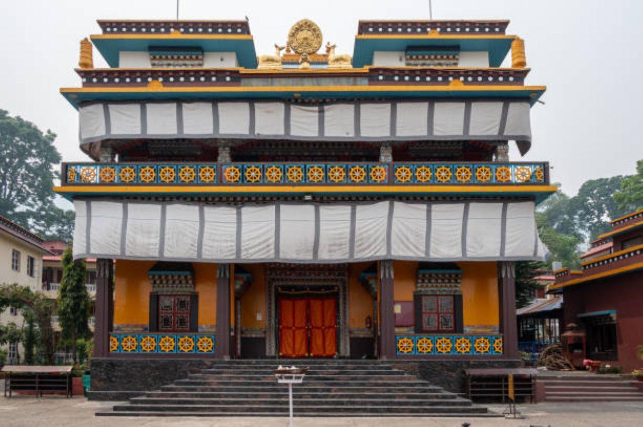 Pokhara: Guided Tibetan Monastery Tour with Afternoon Prayer 3