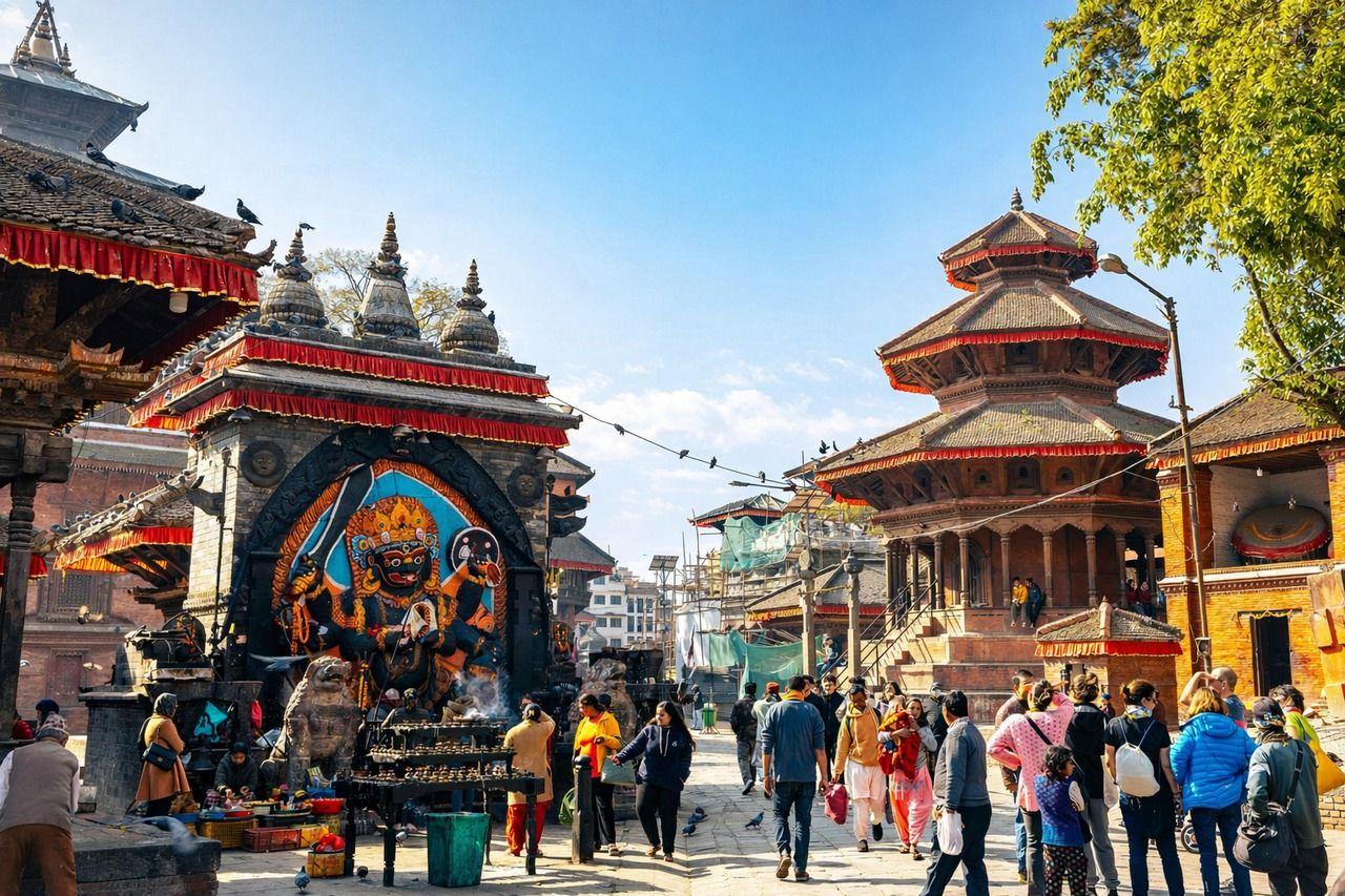 Kathmandu: 4-D UNESCO World Heritage Sites Tour 2