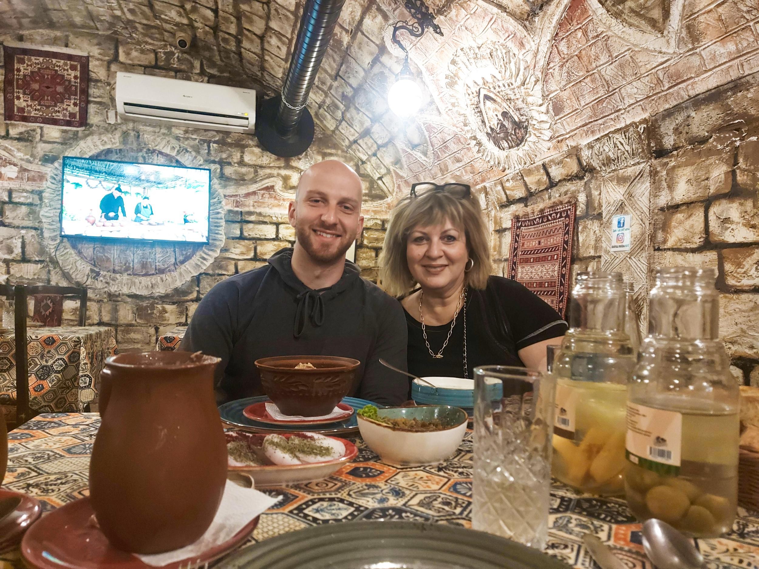 Taste of Azerbaijan: Cuisine Tour with Snacks and Dinner 2