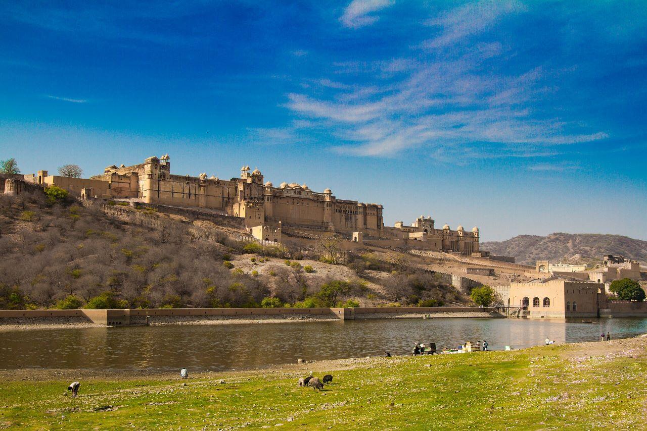 From Delhi: Same Day Guided Jaipur Tour with 5 Star Lunch 2