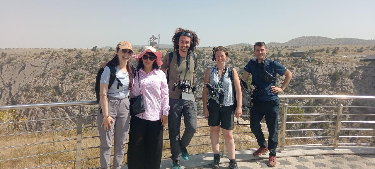 Bukhara: 7-Hour Guided Walking Tour with Dinner