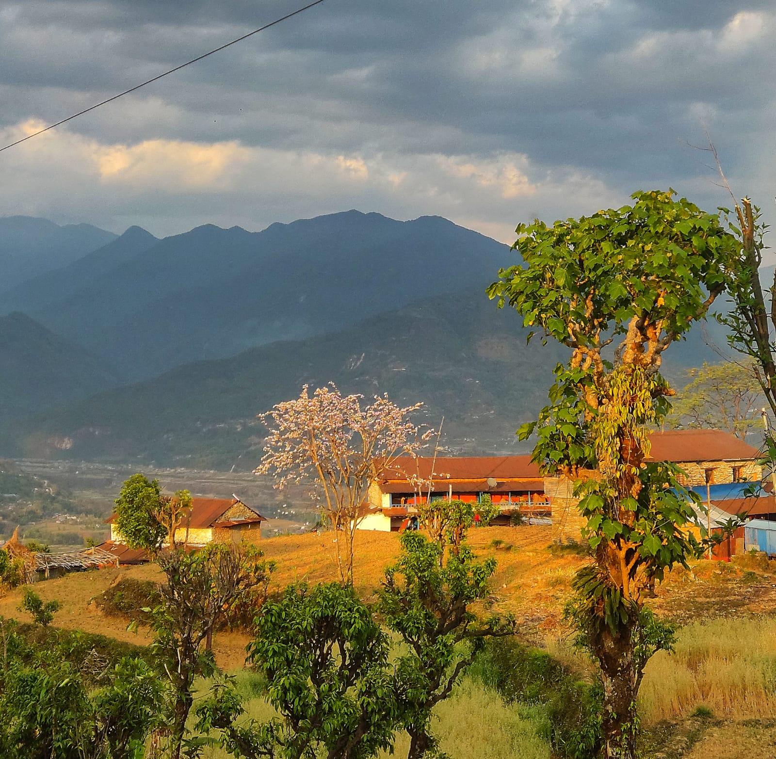 Pokhara: Dhampus and Astam Village Day Hike