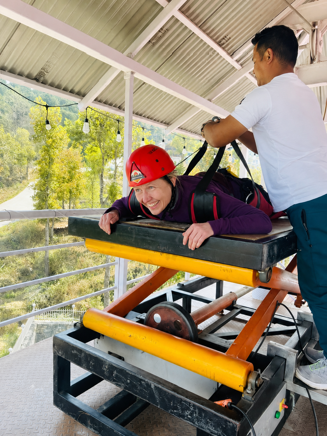 Kathmandu: Nagarkot Zipline Adventure with Himalayan Views 2