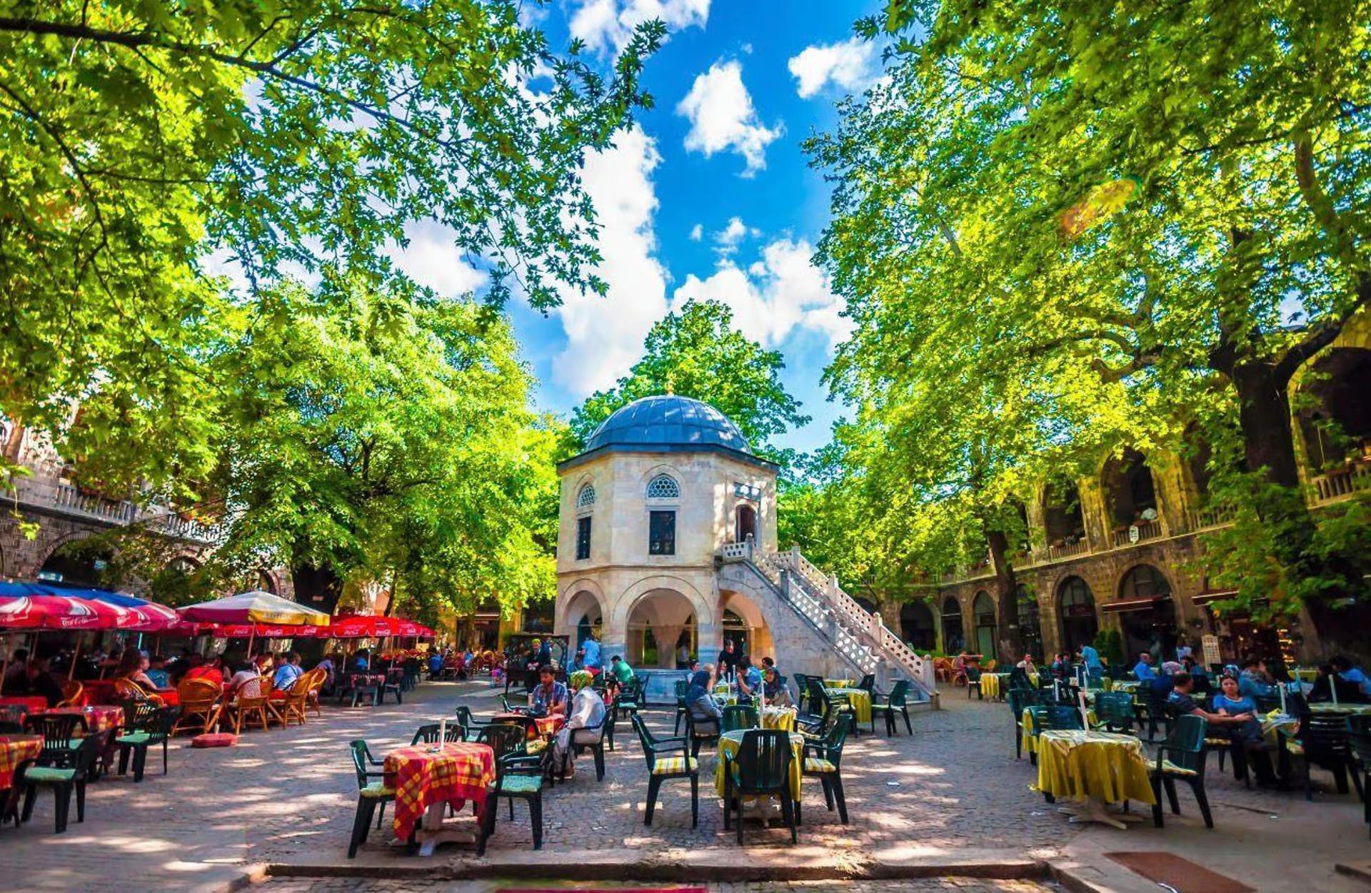 Istanbul: Bursa Heritage Tour with Lunch & Cable Car 3