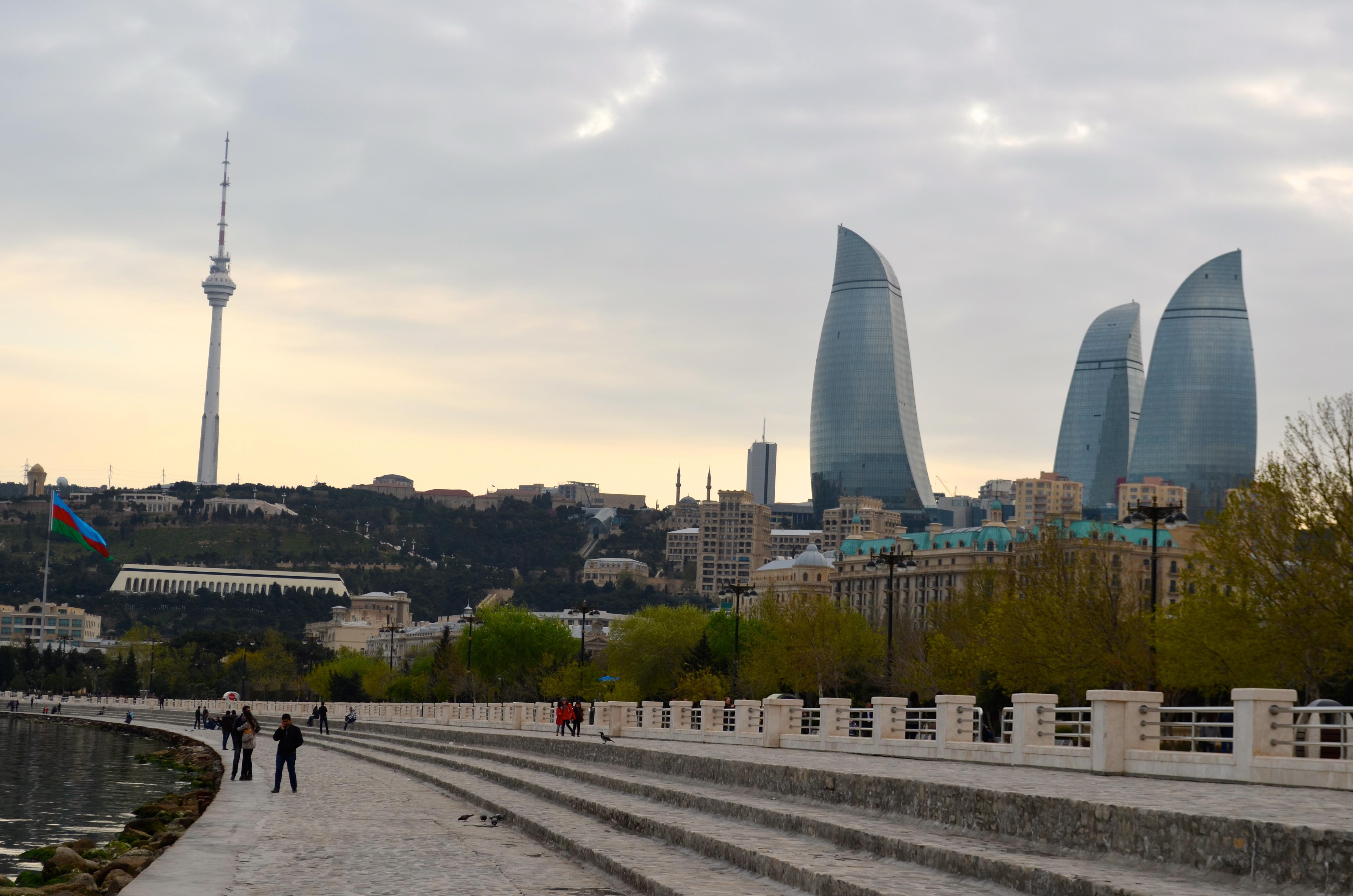 Baku's Carpet of Cultures: A Soviet Legacy & Modern Revival
