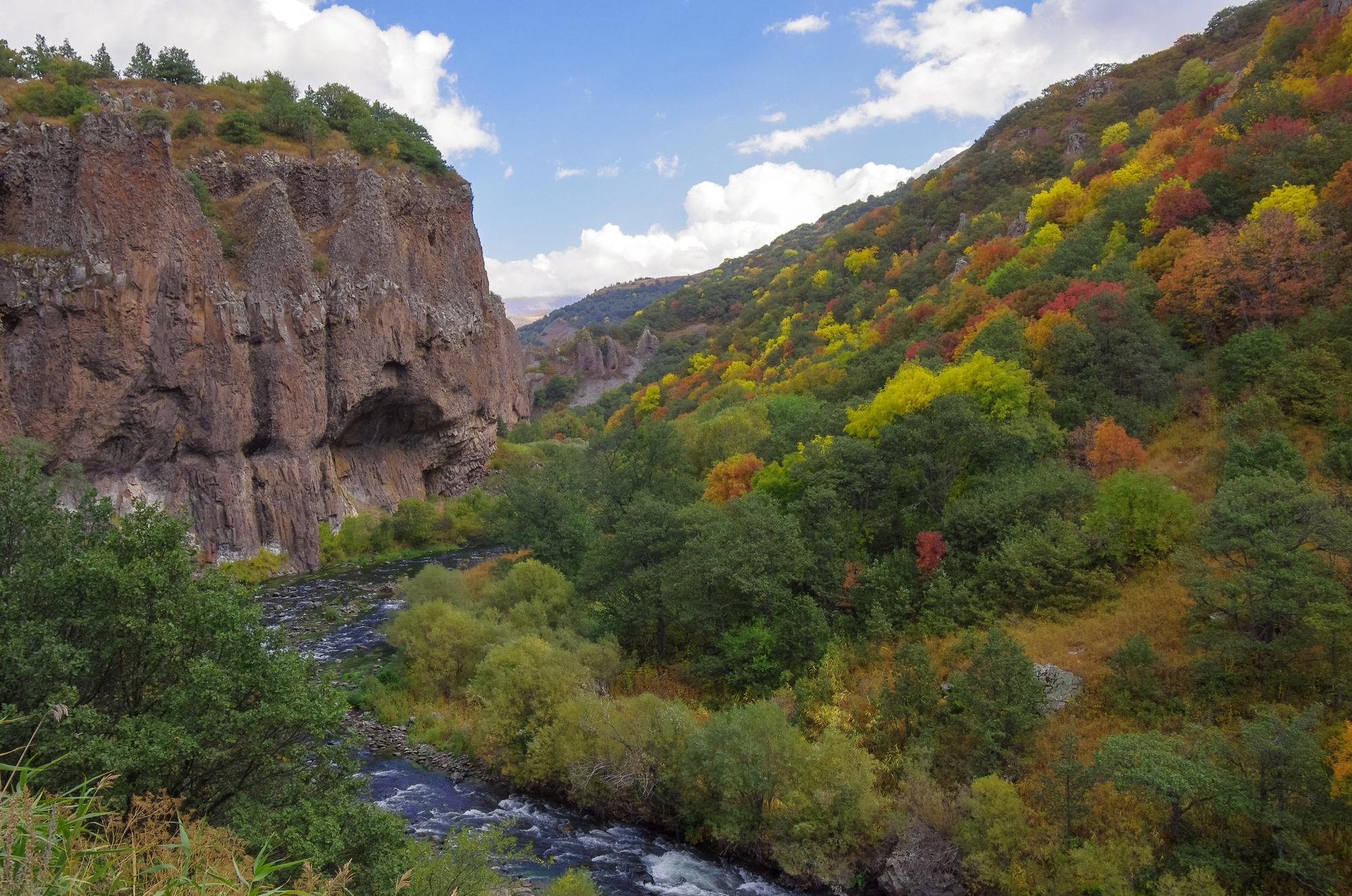 From Yerevan: 3-Day Jermuk Tour with Hot Springs & Jeep Ride 3