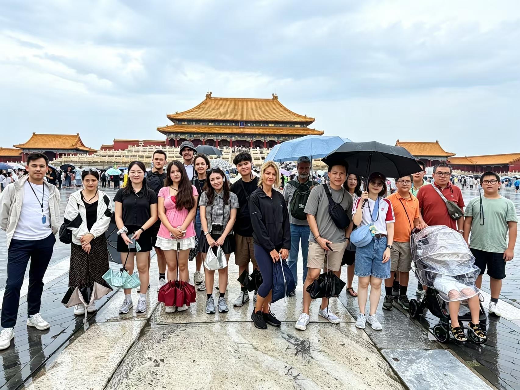 Beijing: Tiananmen, Forbidden City & Jingshan Sightseeing 2