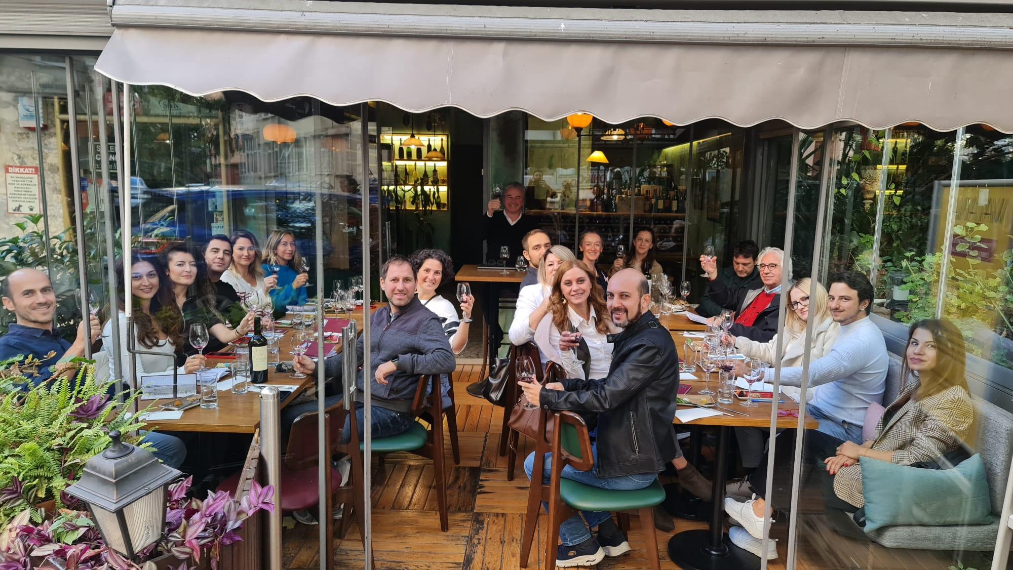 Istanbul: Wine Tasting with Indigenous Local Varieties 3