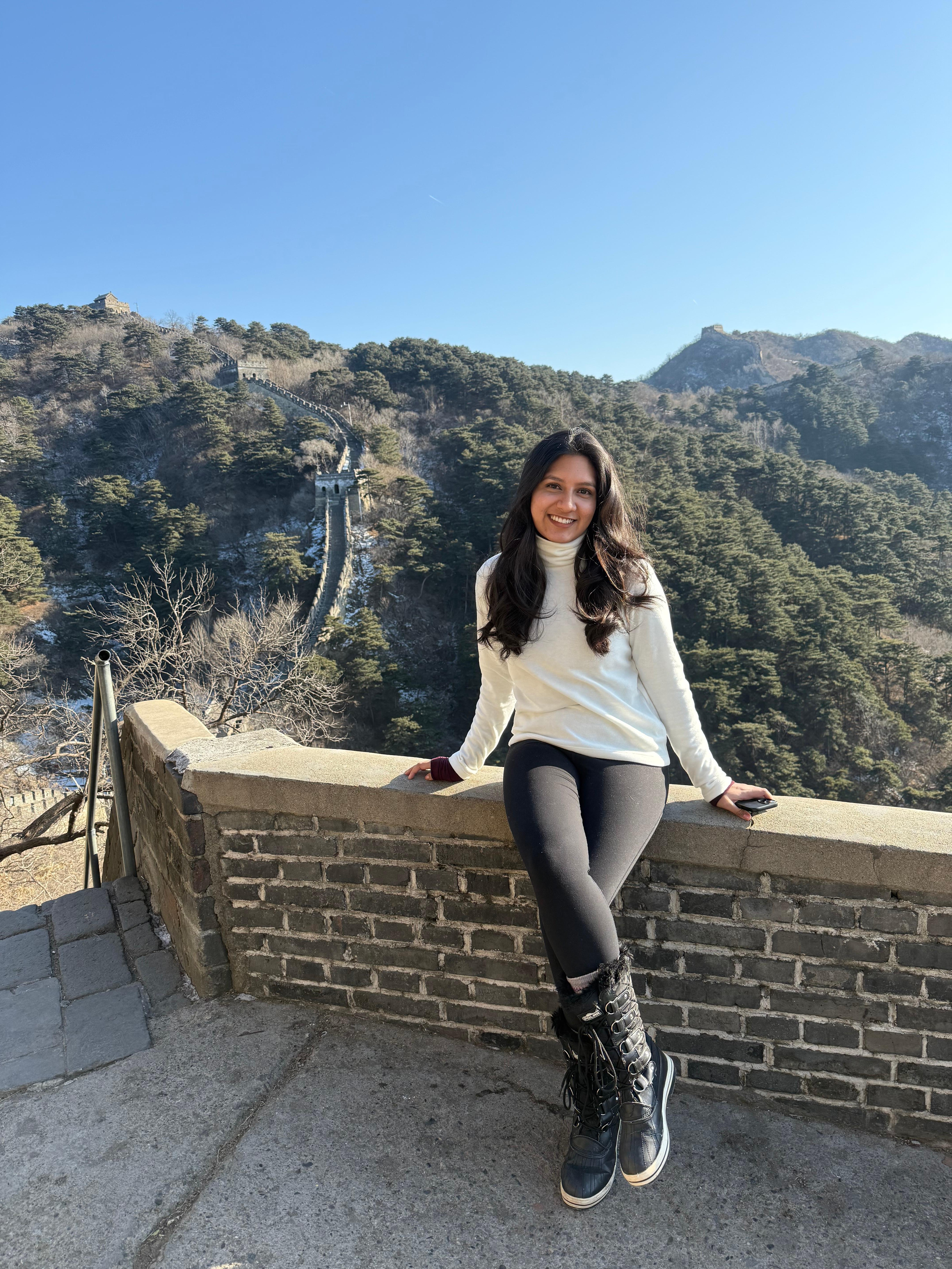Beijing: Mutianyu or Badaling Great Wall Private Tour