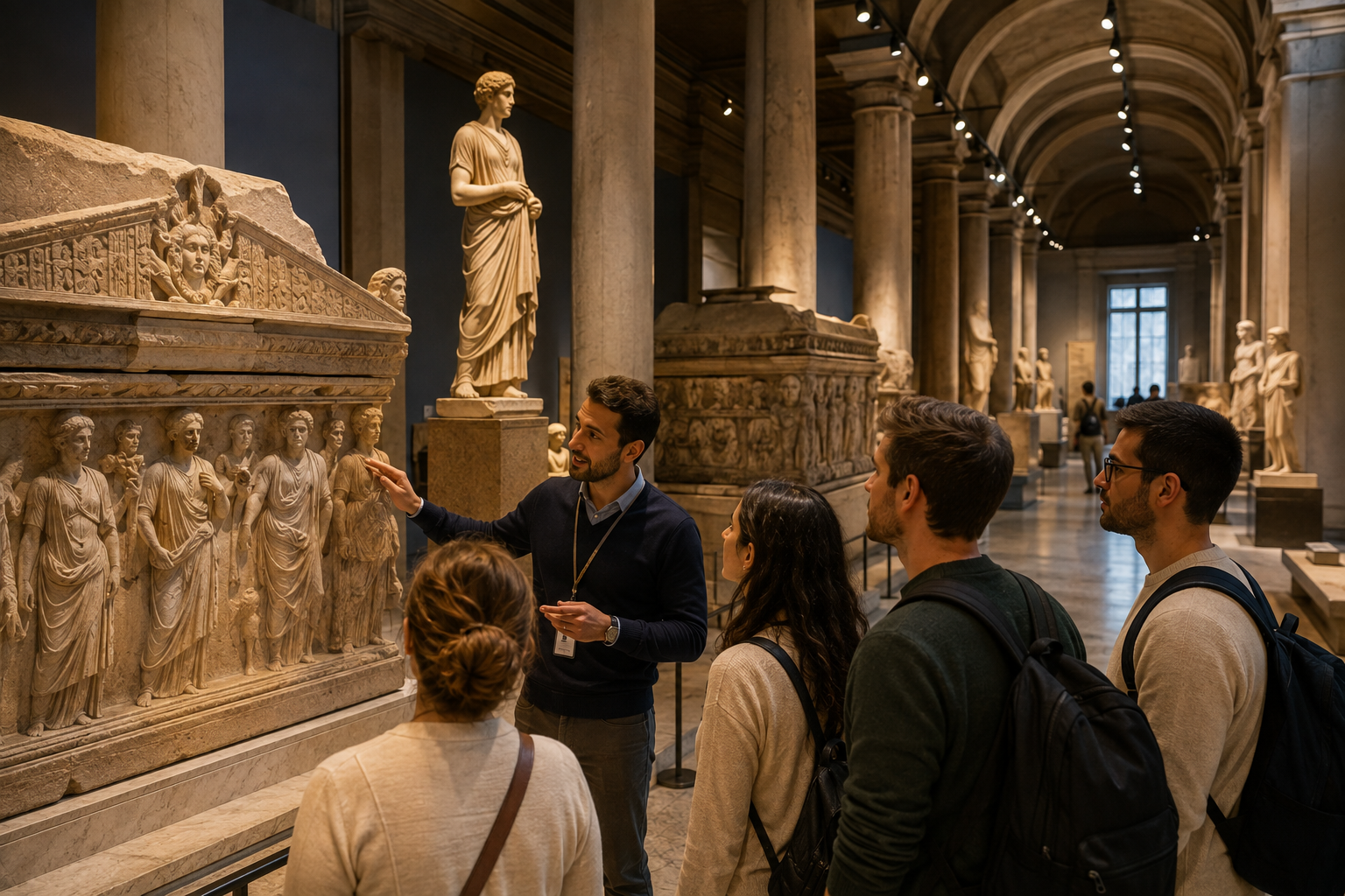 Istanbul: Archaeological Museums Guided Tour with Tickets 3
