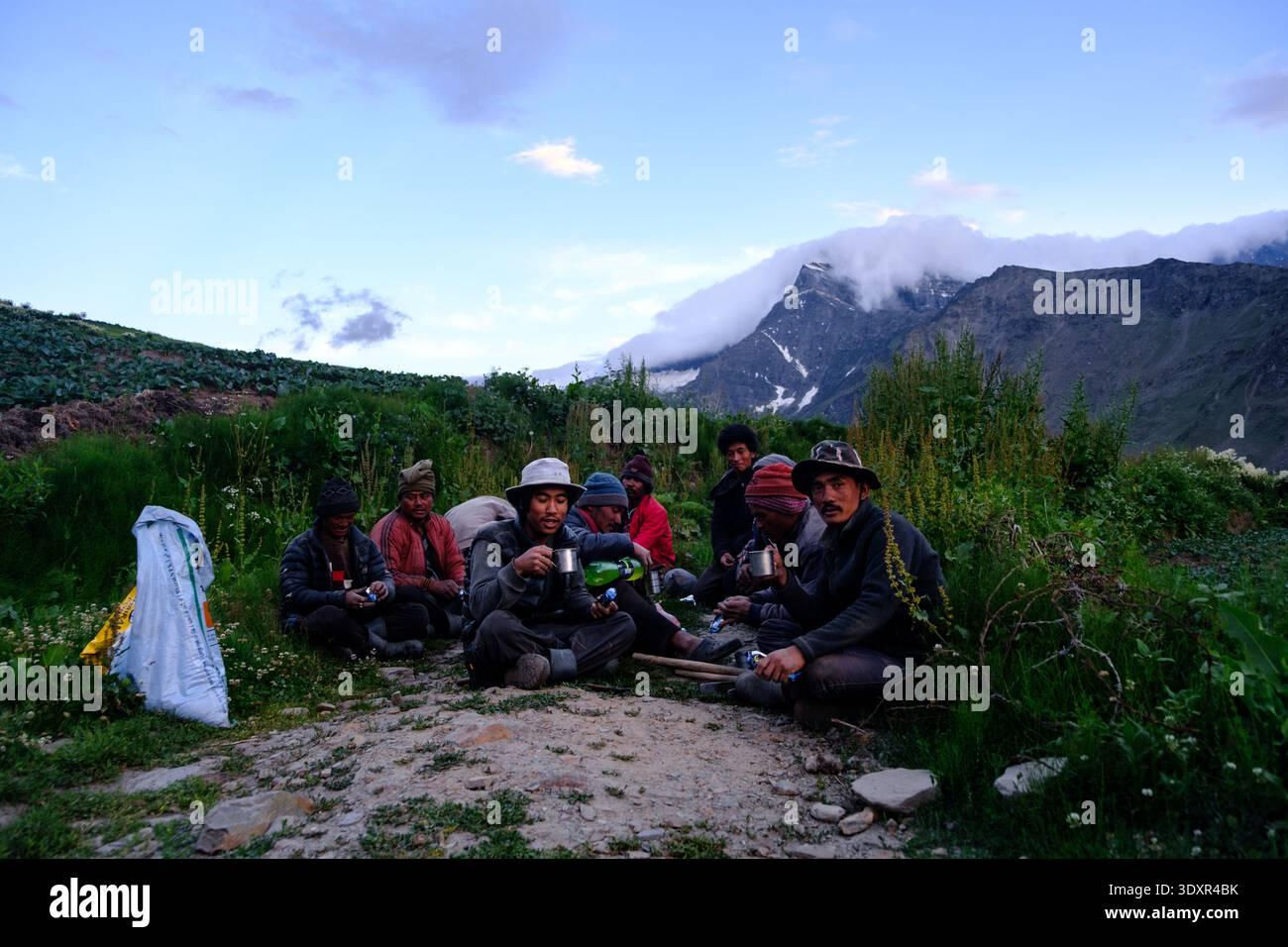 Nepali Farmer for a Day Experience with Lunch 3