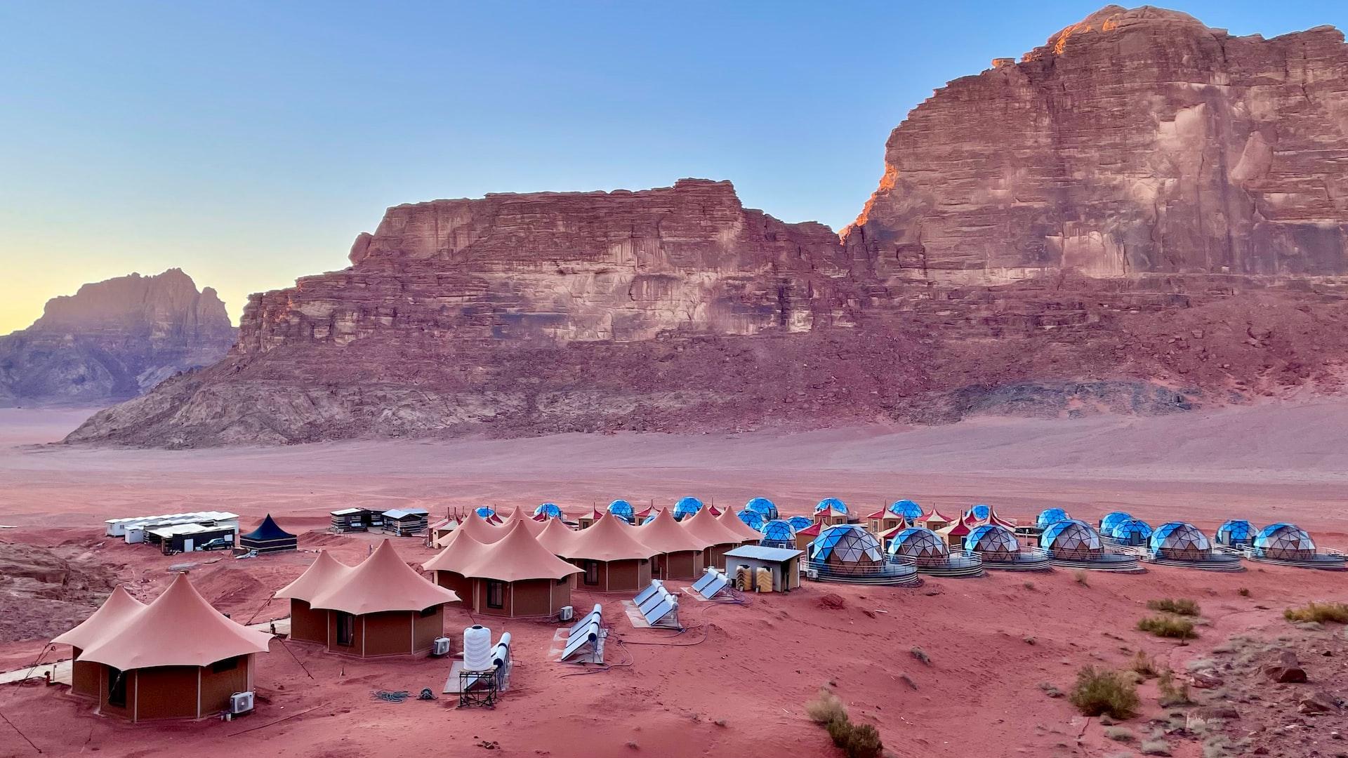Amman: 6-Day Biblical Journey to Petra, Dead Sea & More 3