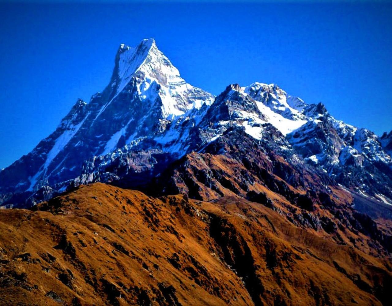 Nepal: Annapurna Base Camp Trek with Poon Hill