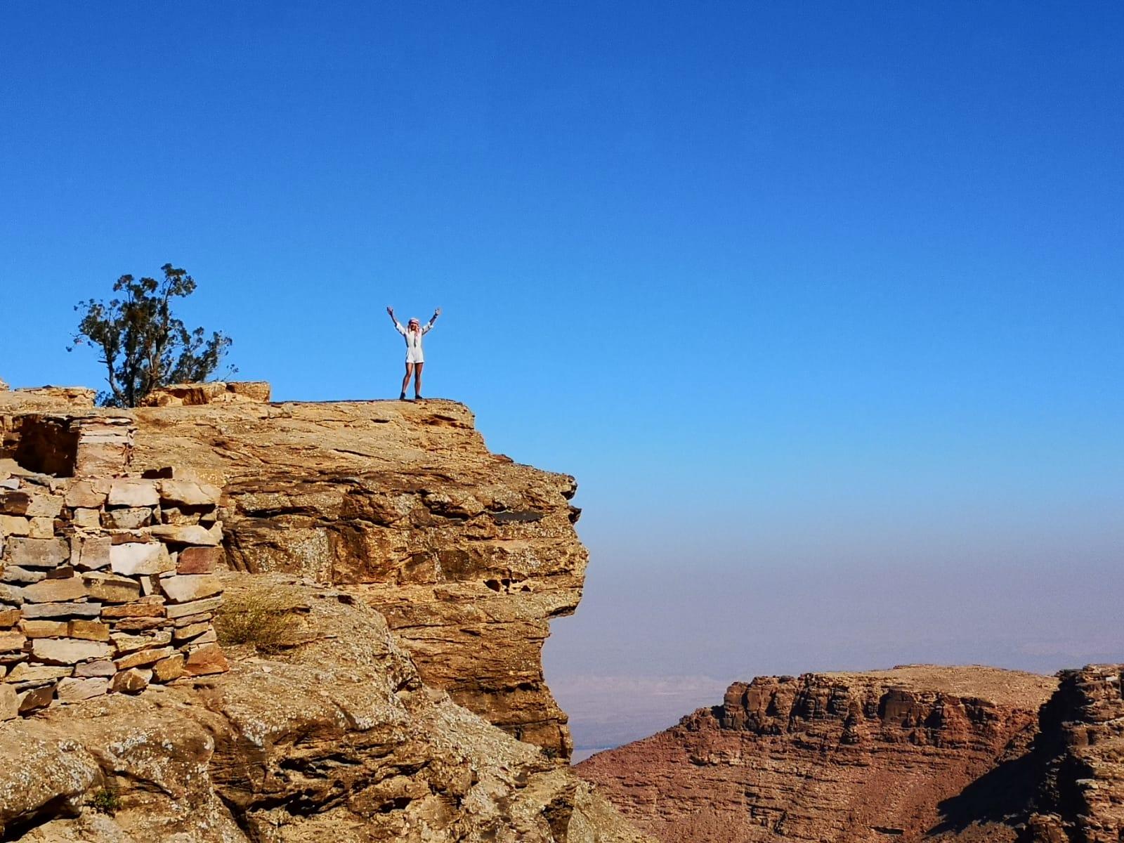 From Amman: Petra & Wadi Rum Day Tour, Shared or Private 3