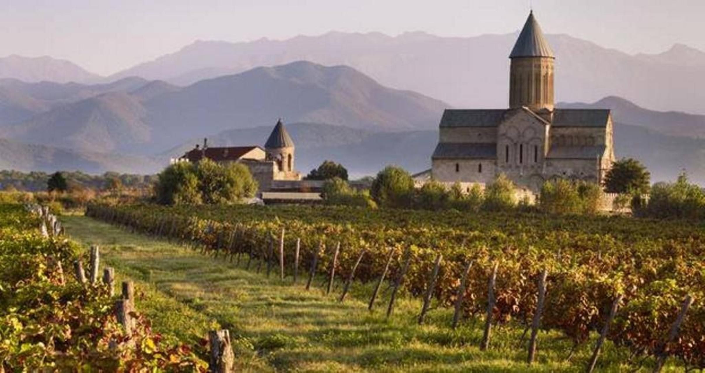 Tbilisi: Kakheti Wine Tour, Sighnaghi & Monasteries 2