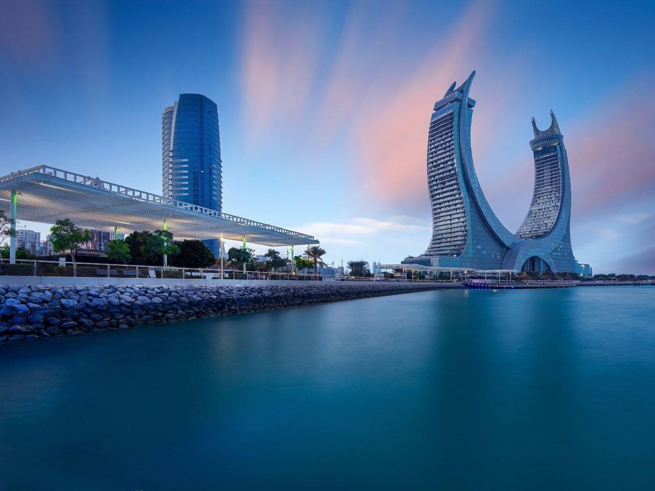 Doha: Private City Tour of All Major Attractions by SUV 3