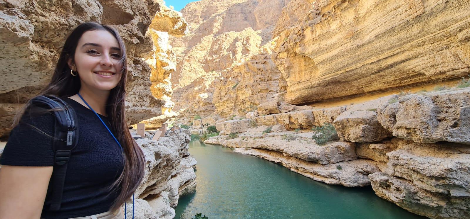 From Muscat: Overnight Wadi Shab with Hotel Stay 3
