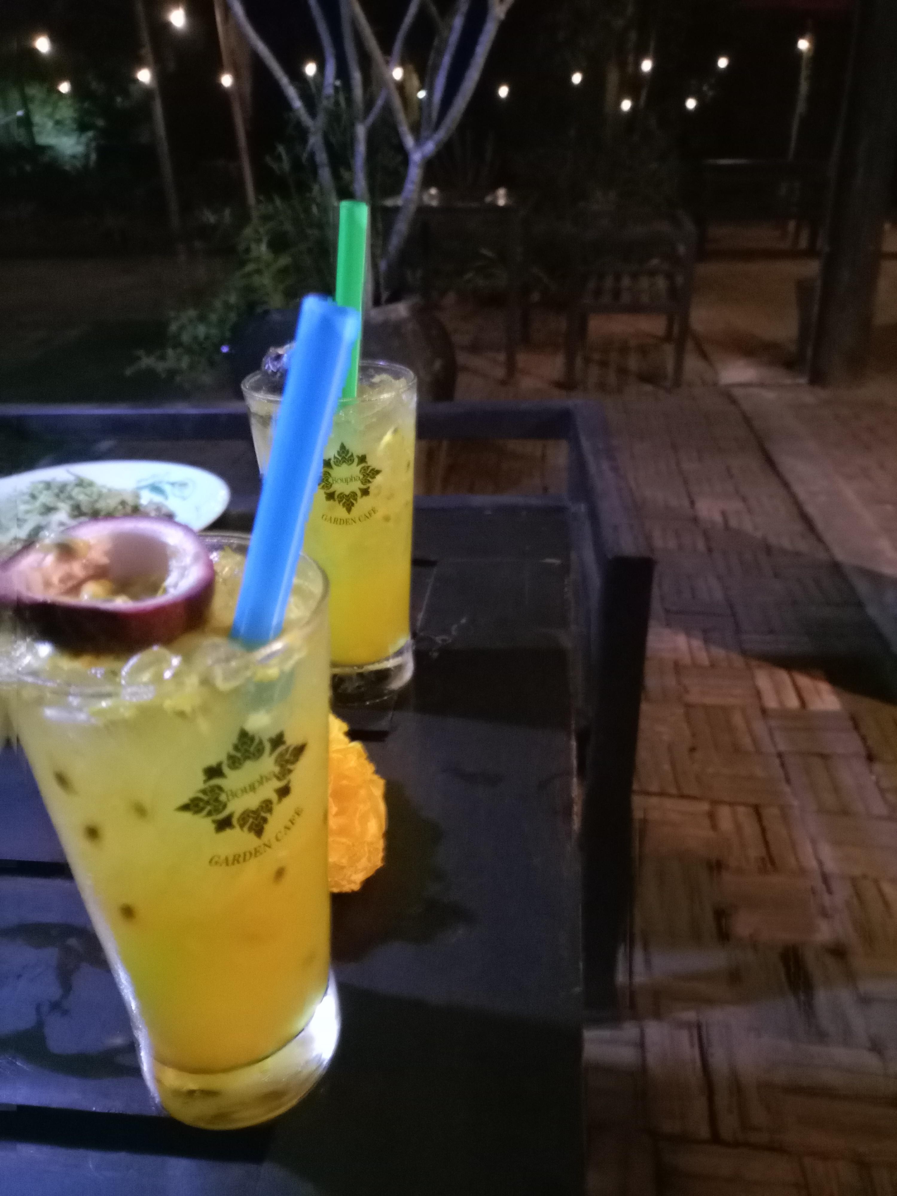 In Champasak City: Tasting of Lao specialties 2