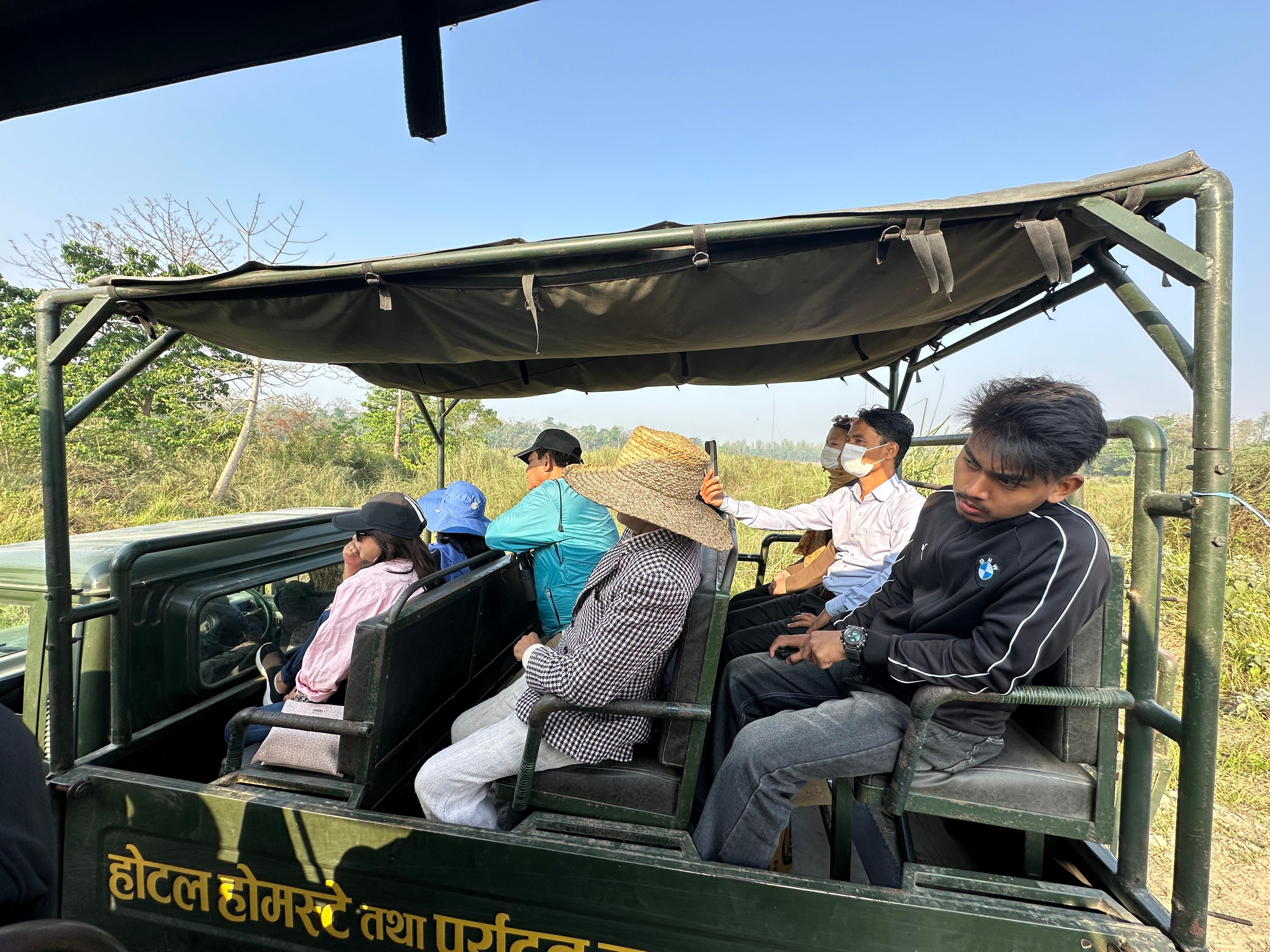 Chitwan Jungle Safari 3 Days- From Kathmandu or Pokhara 2