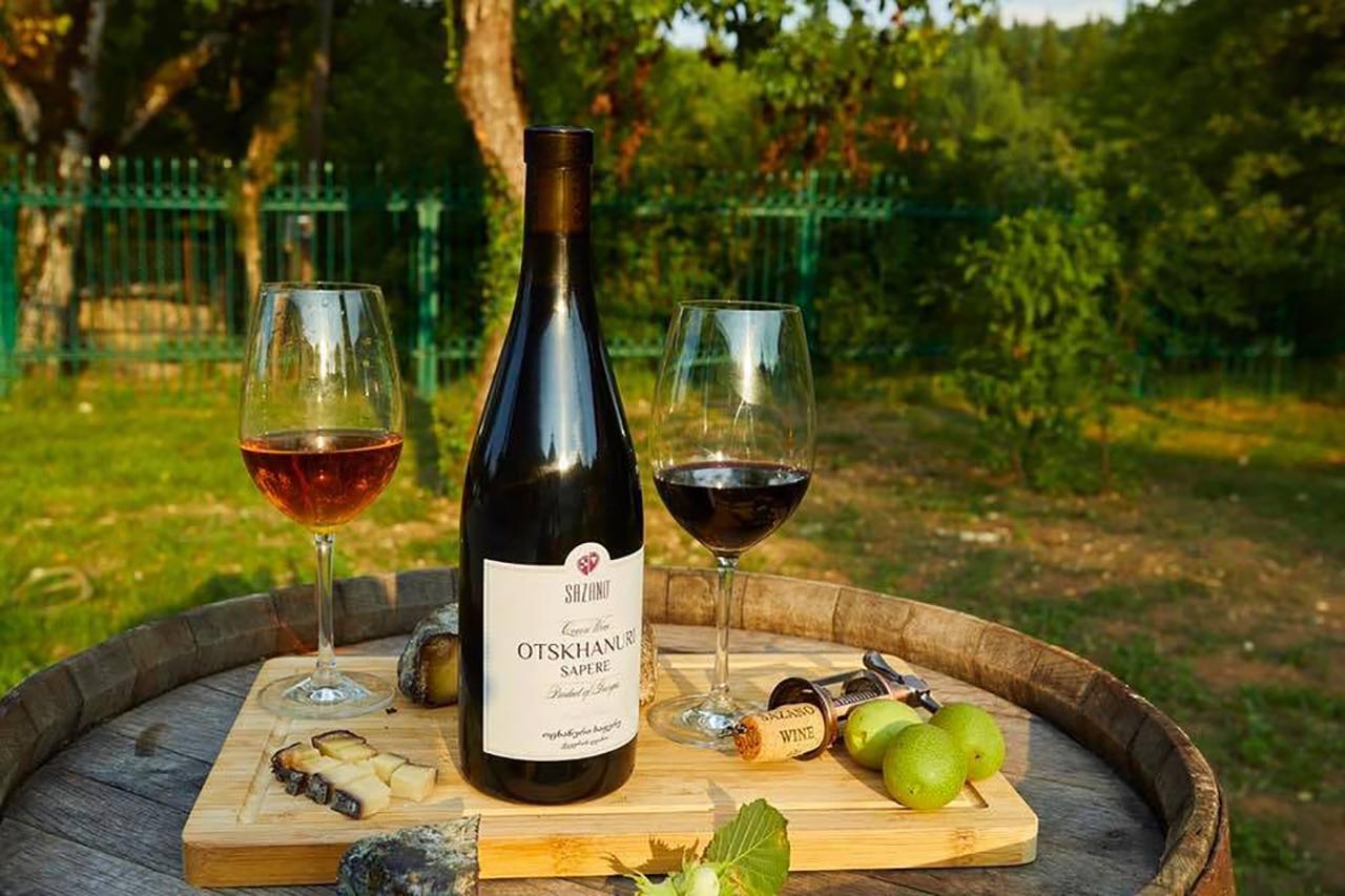 Kutaisi: Terjola Day Tour with Optional Lunch & Wine Tasting 3