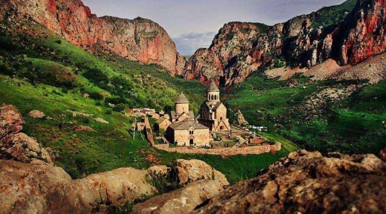 Tatev Noravank Areni wine tasting Khor Virap 3