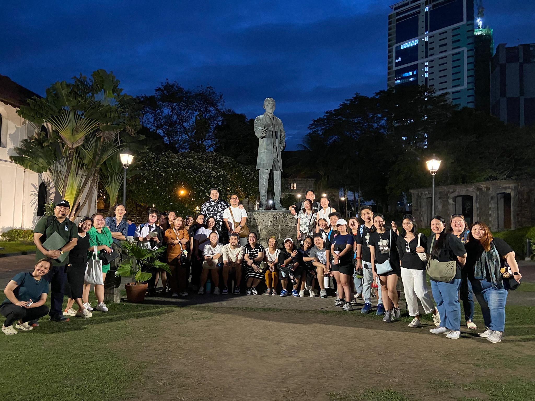 Intramuros: Guided Tours by a Historian and Academic 3