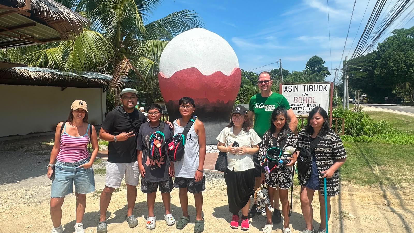 From Cebu City: Bohol Countryside Tour w/ Loboc Cruise Lunch 2