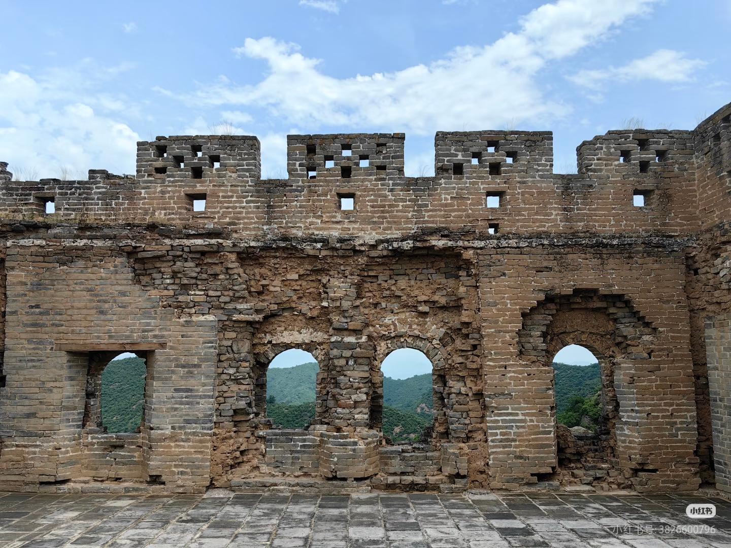 Beijing:Full Day JingshanLing Great Wall VIP Tour and Lunch