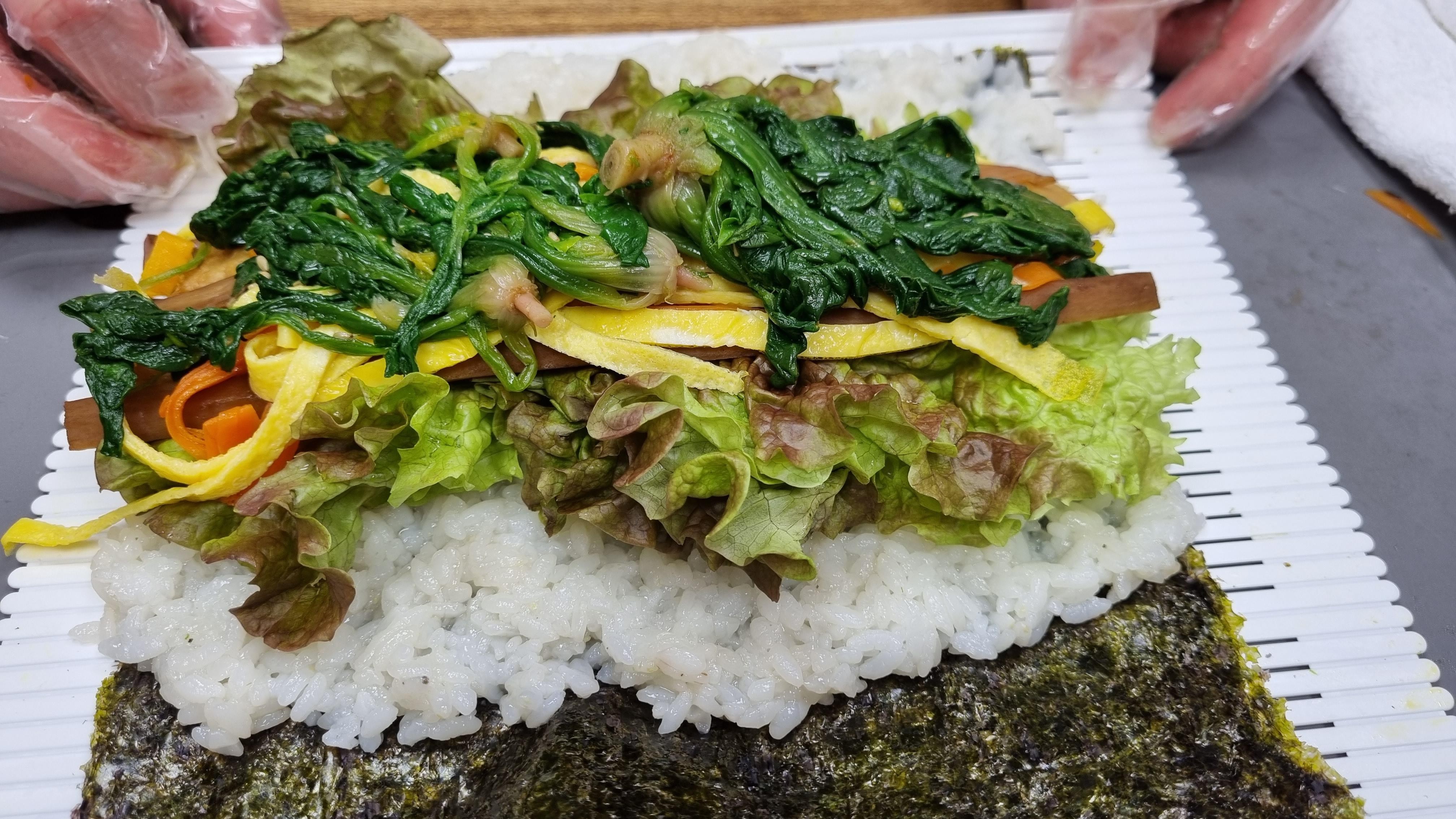 Busan: Small-Group Traditional Korean Food Cooking Class 3