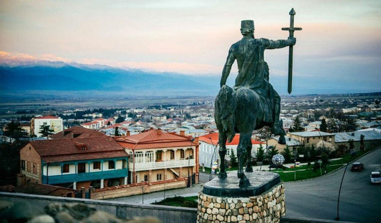 From Tbilisi: Kakheti Wine Paradise & Royal Heritage Tour