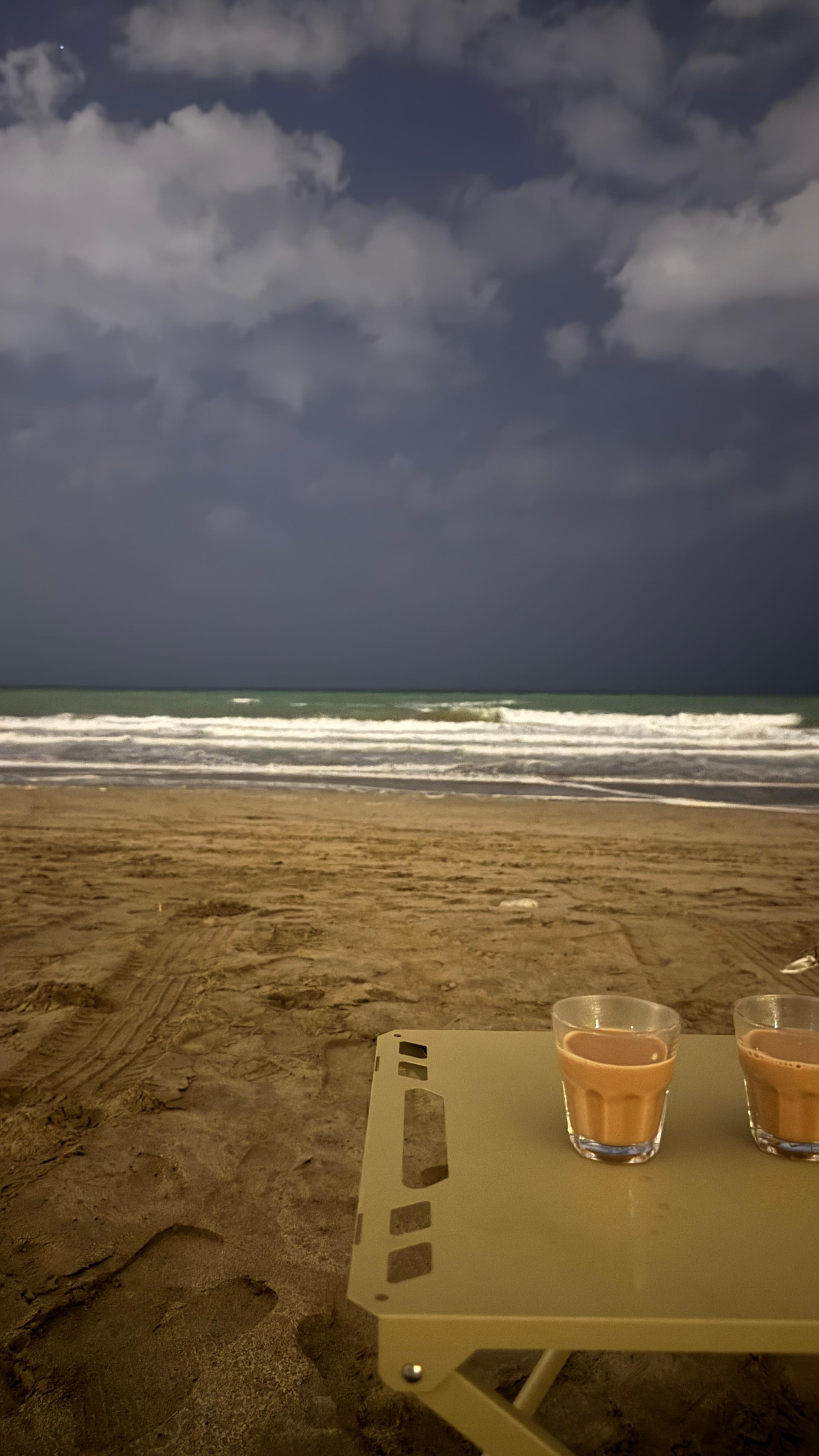 Muscat: Small-Group Evening Hangout with Tea and Snacks 2