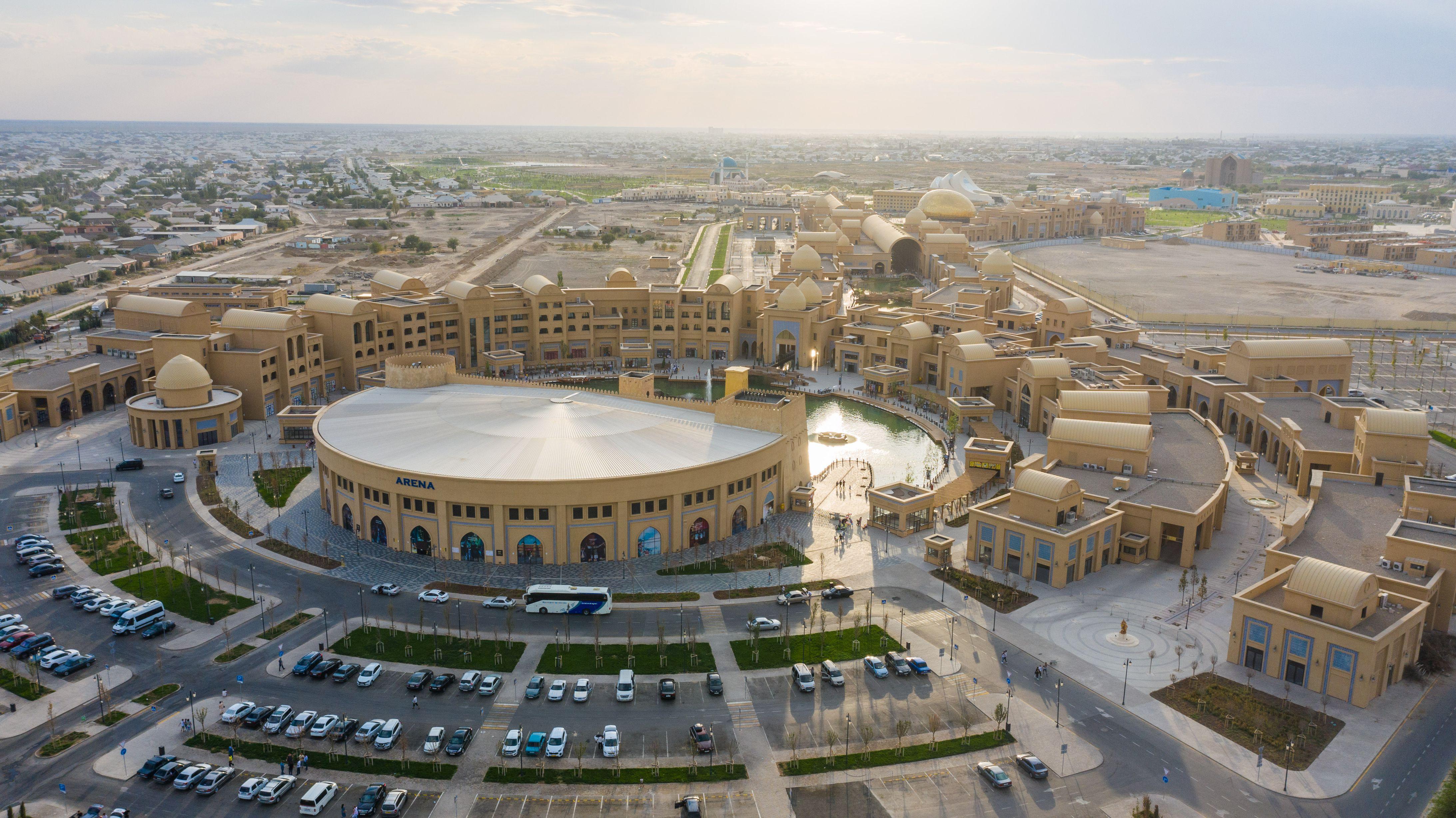 From Shymkent: Turkestan and Otrar Day Tour with Guide 2