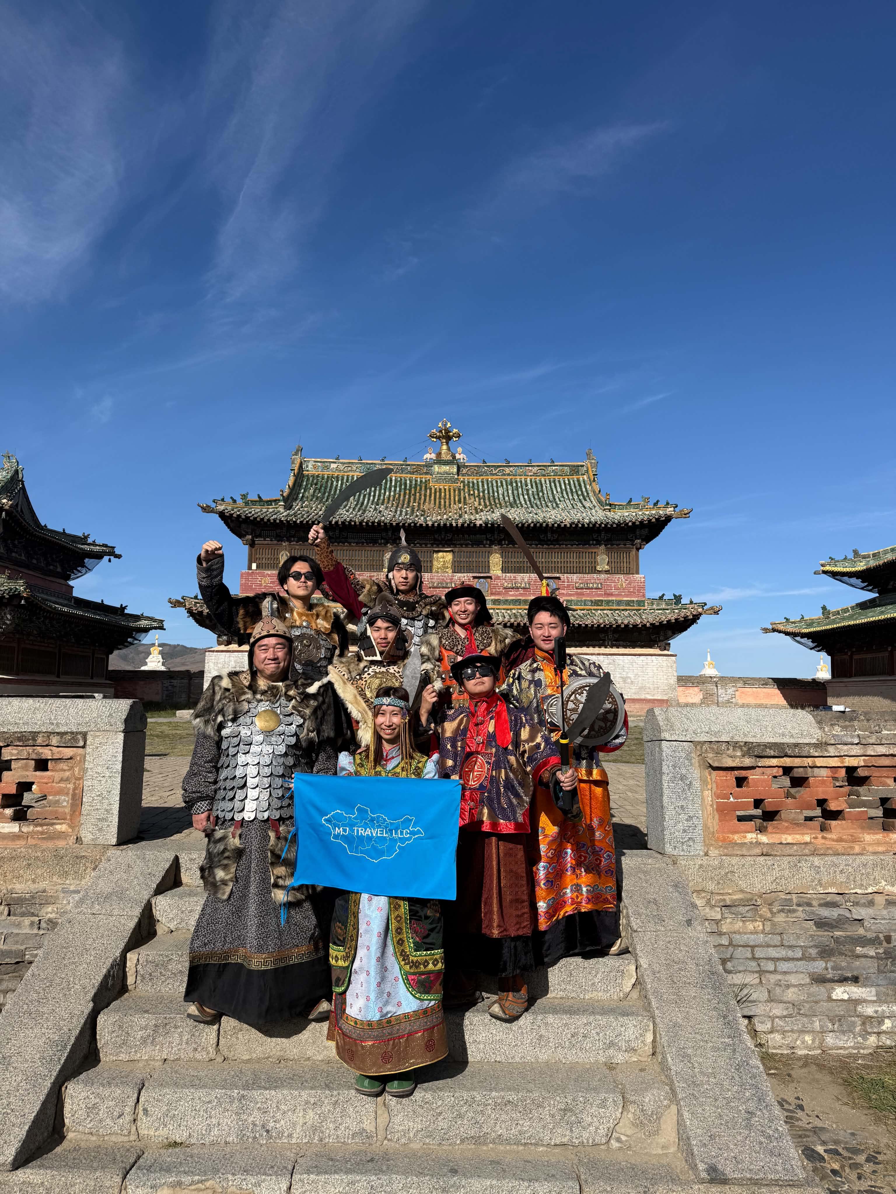 From UB: Kharkhorin& Semi Gobi 2-Days Tour