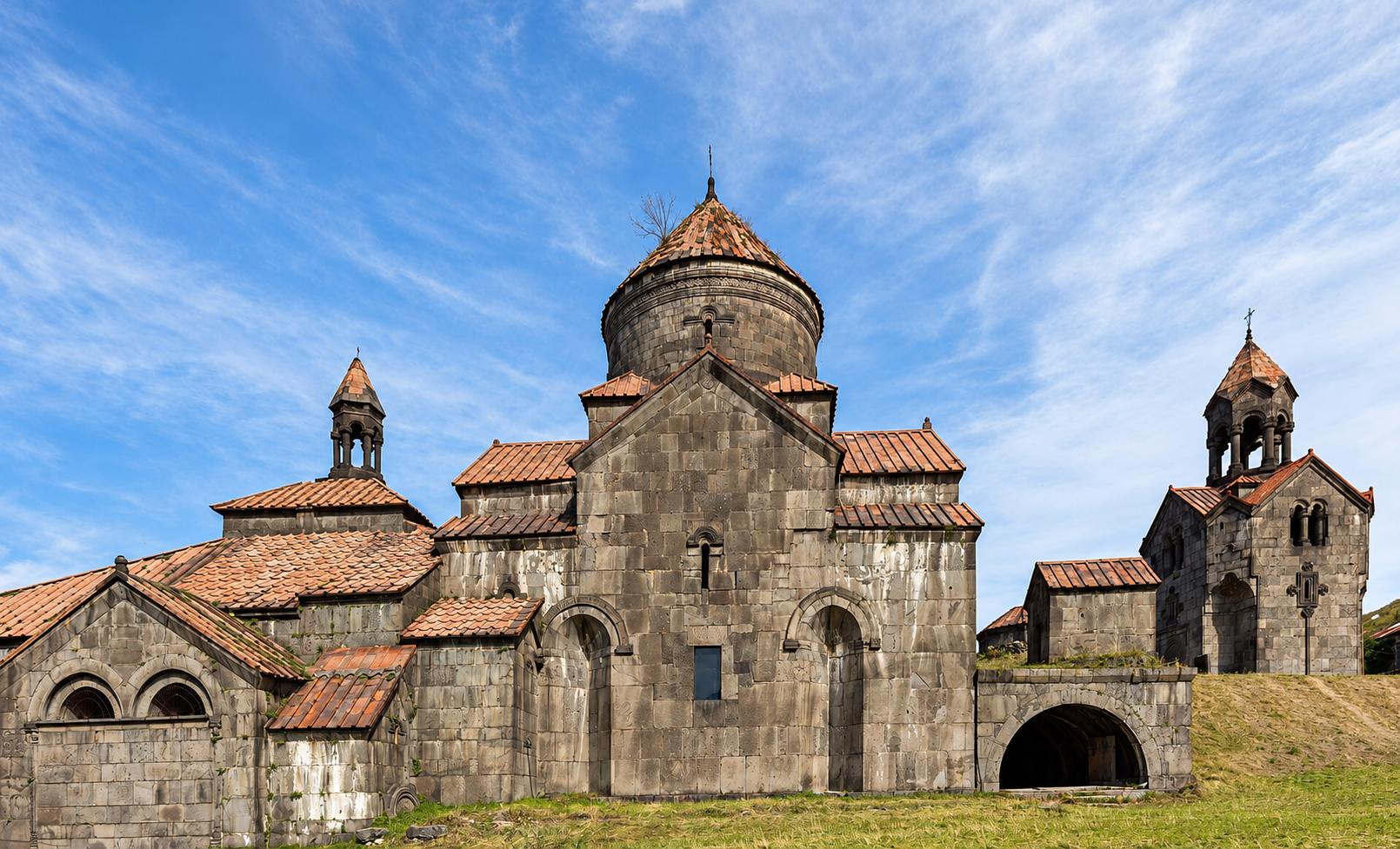 From Yerevan: Lori Region Monasteries and Castle Trip 2
