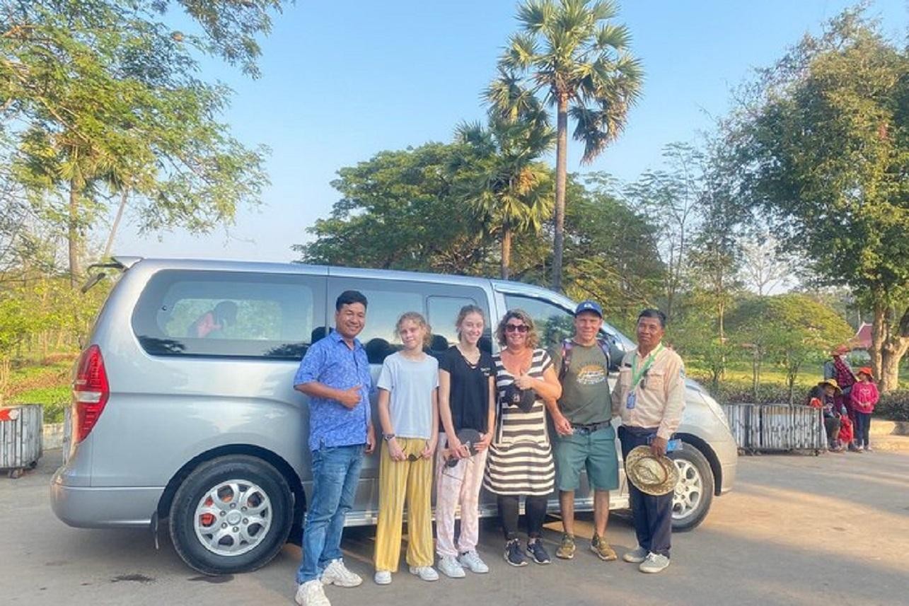 From Pokhara: Private Vehicle Hire with Experienced Driver 2