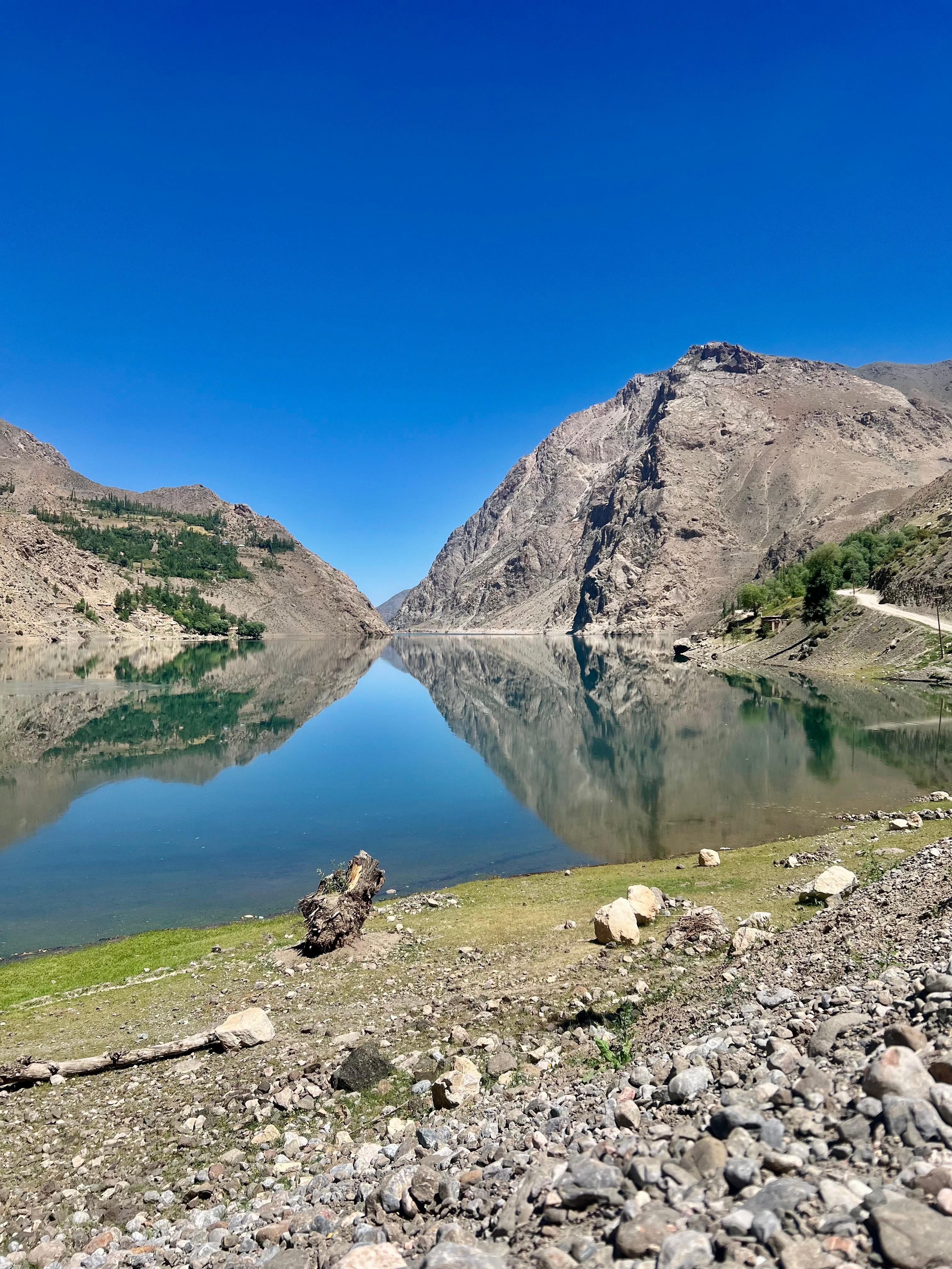 Samarkand: Tajikistan's 7 Lakes Hike with Local Lunch