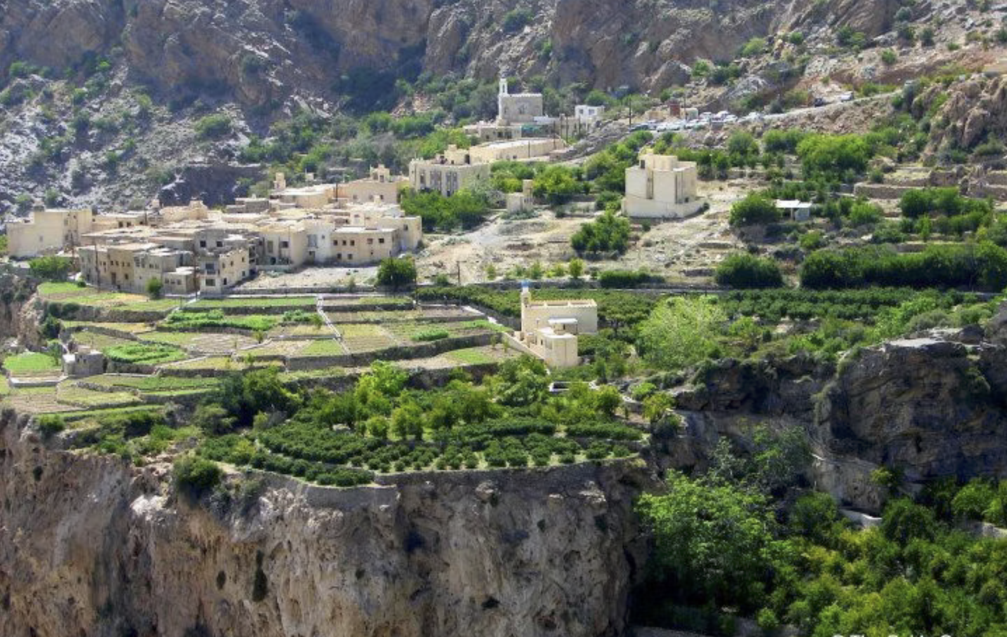 Muscat: Jabal Akhdar Sunset Tour 2