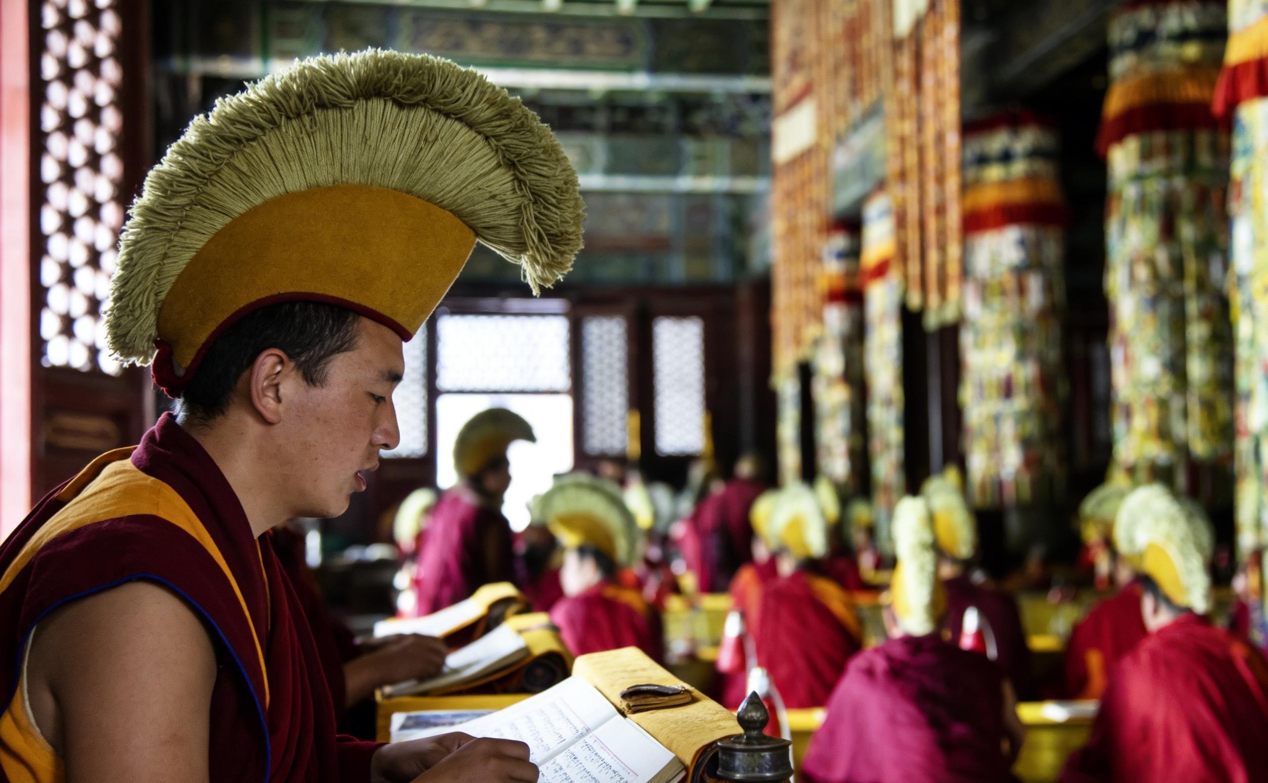 Beijing: Lama Temple, Confucius Temple and Guozijian Museum 2