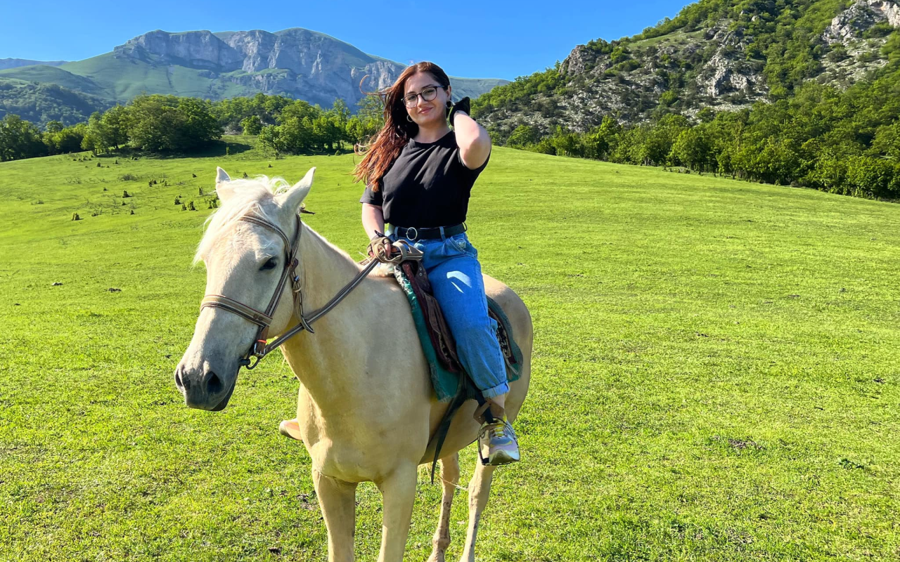 From Yerevan: Off-Road and Horseback Riding Adventure Tour 2
