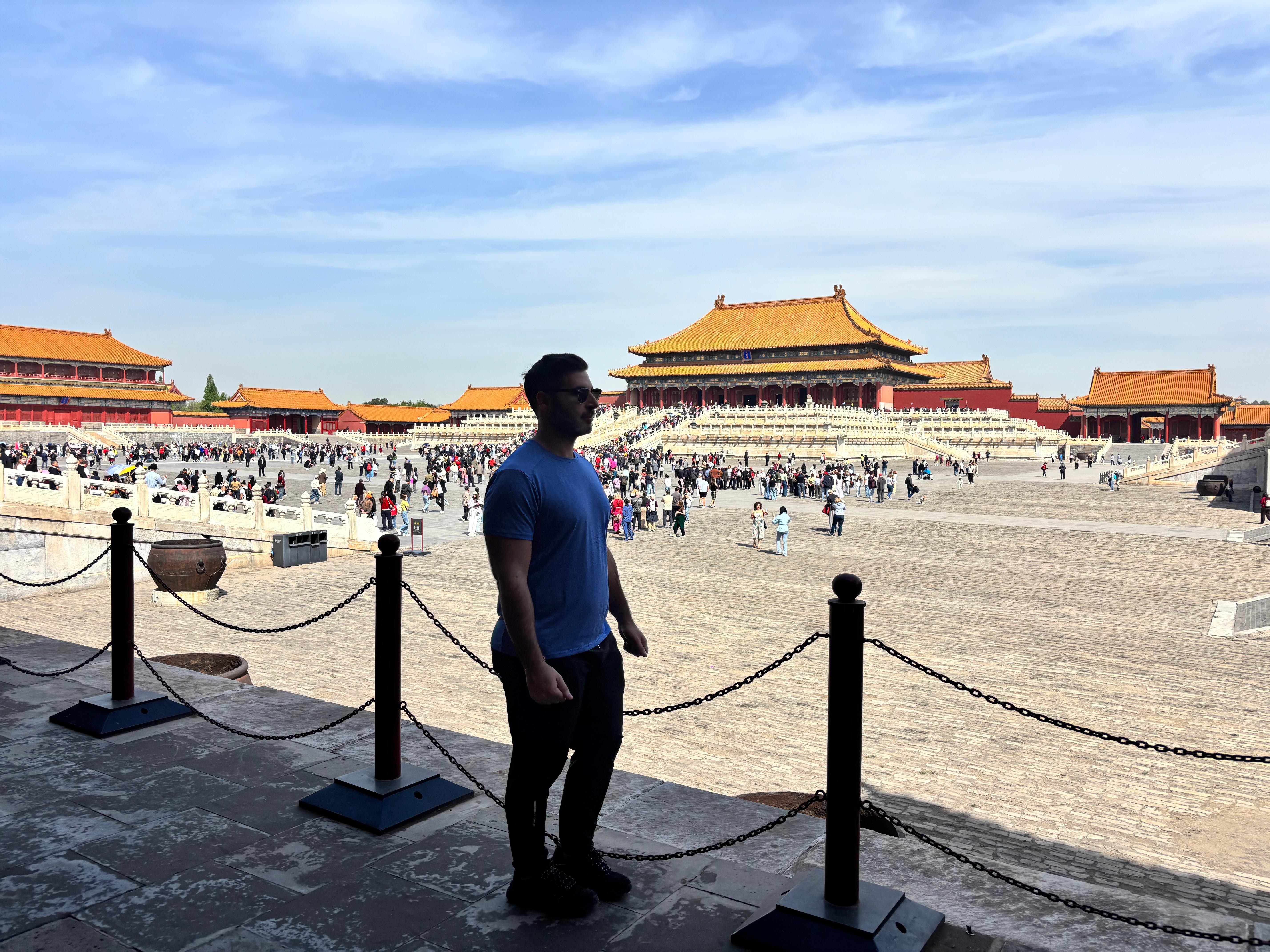Beijing: Forbidden City Tour and Food Tasting Experience 2