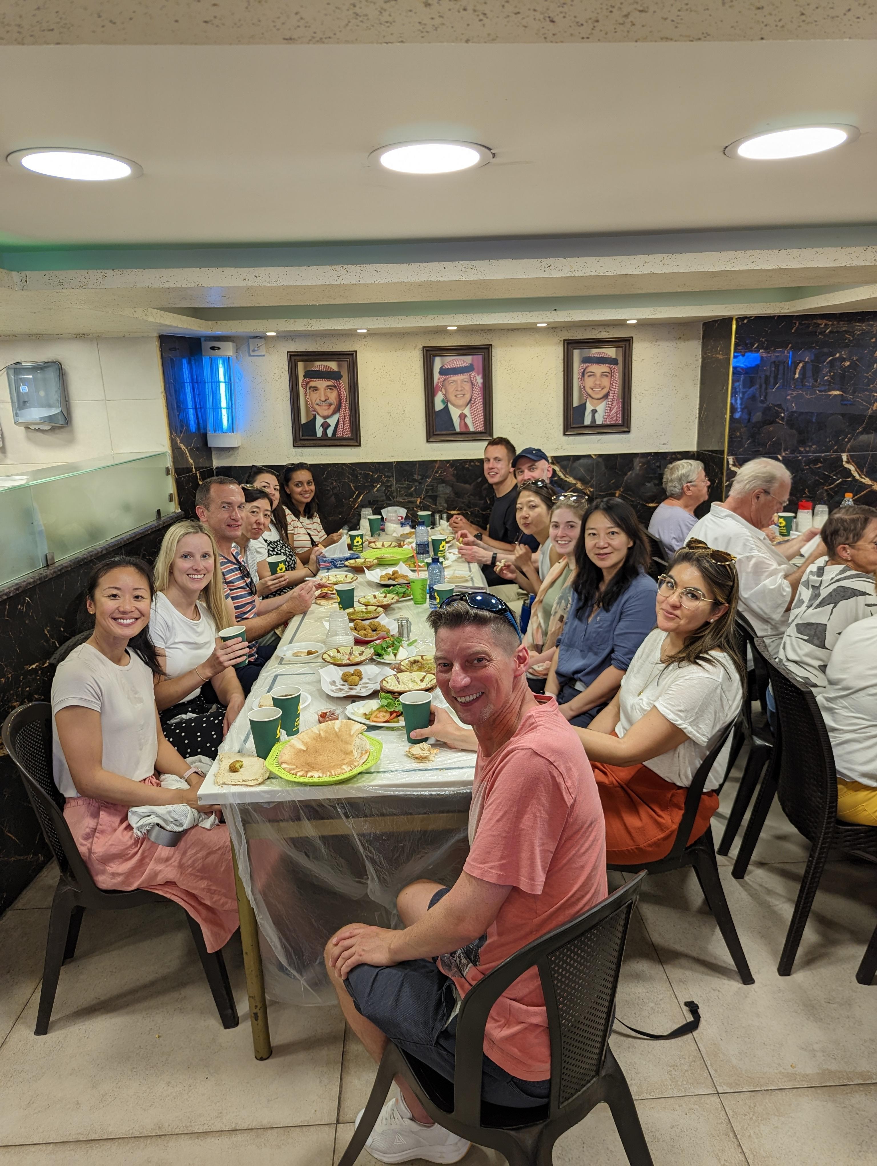 Amman: Private City Highlights & Authentic Local Food Tour 3