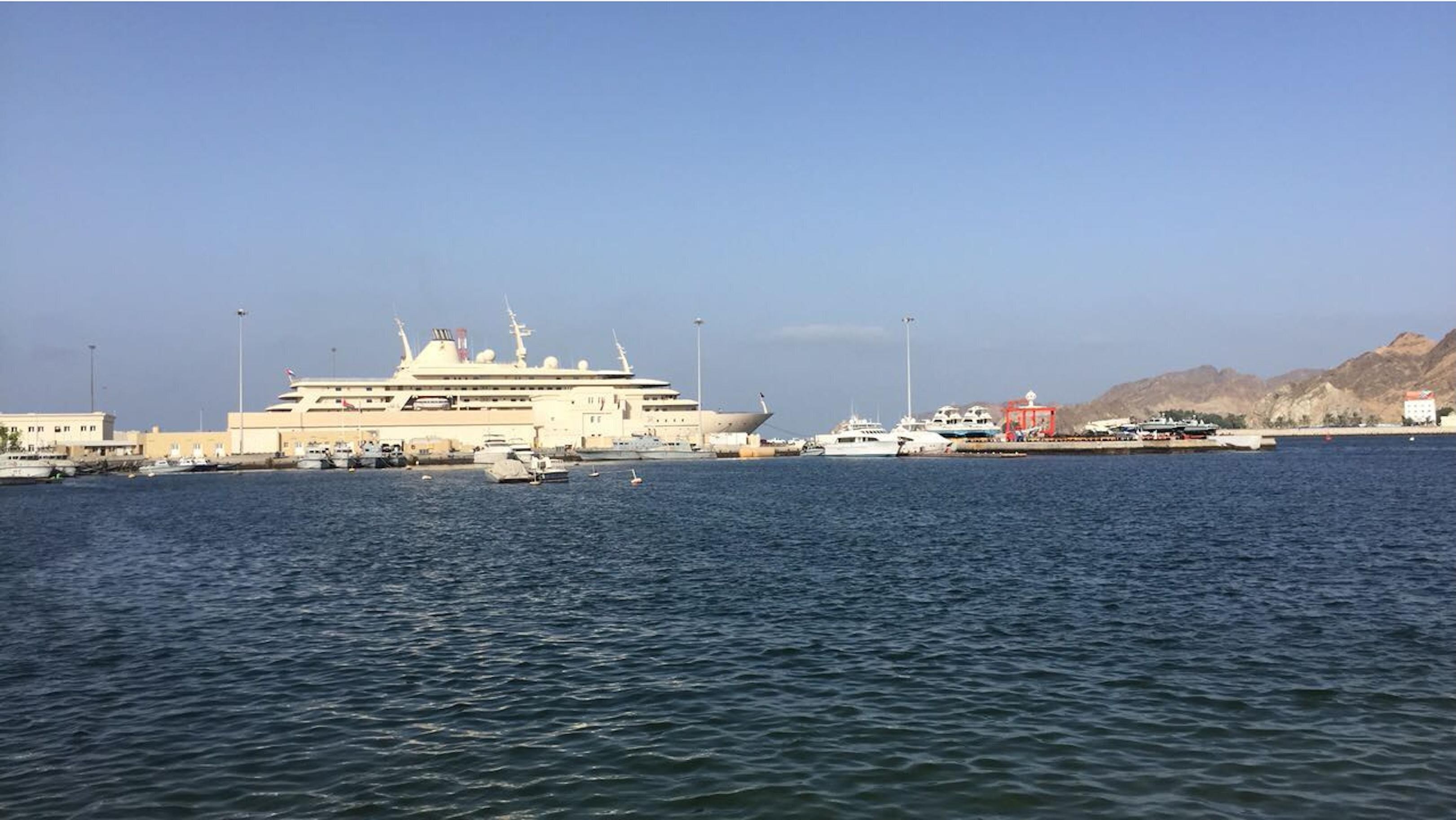 Oman: Muscat City Tour by Electric Car with Guide