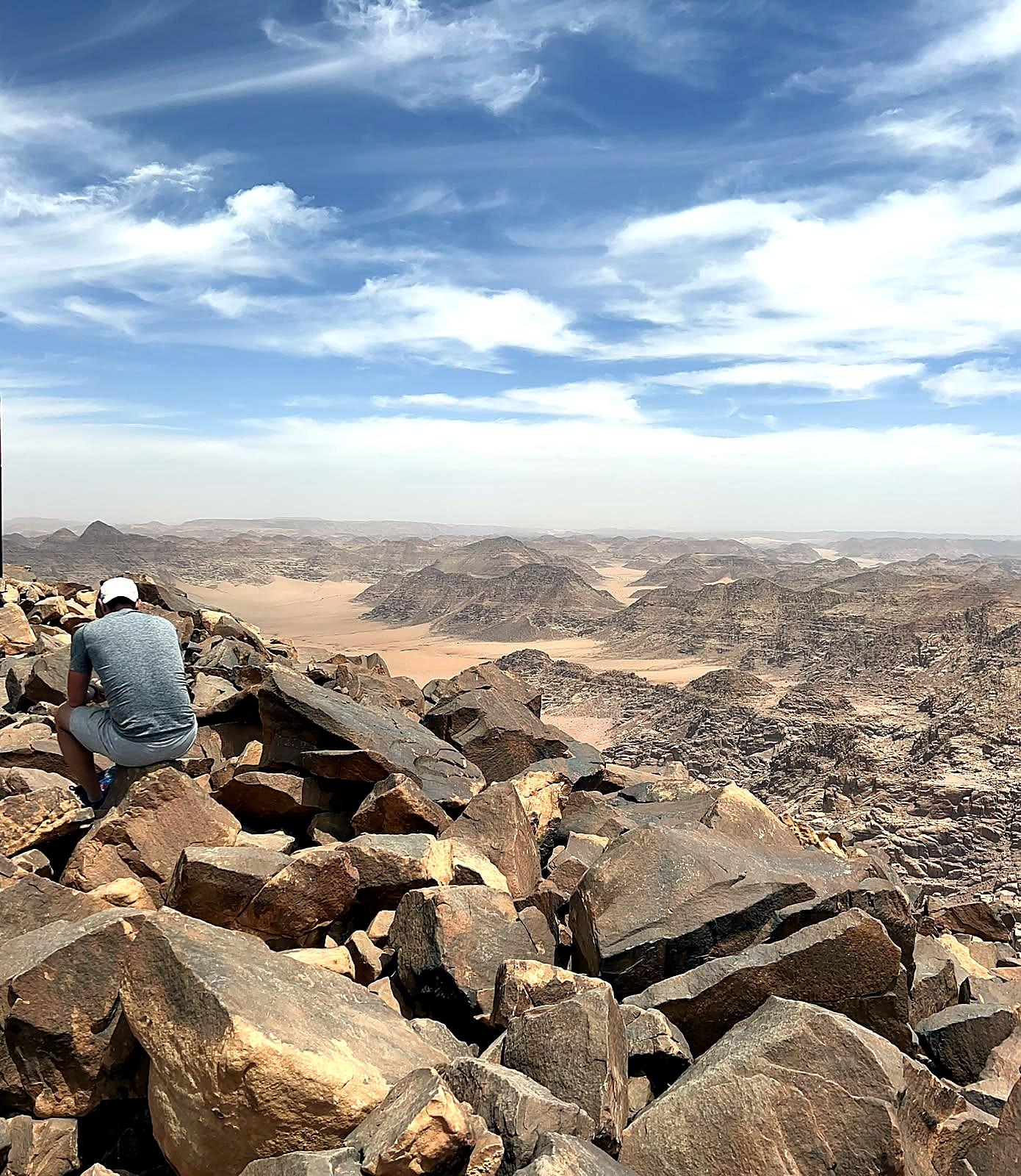 Wadi Rum: Um Ad Dami Hike & Bedouin Camp Stay 3