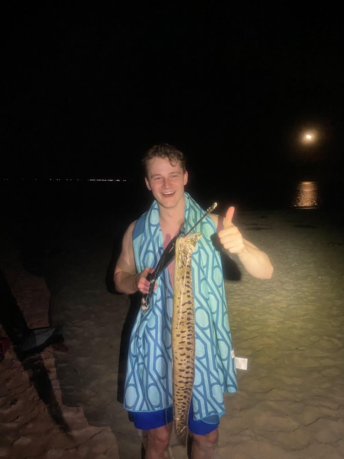 Siargao Night Spearfishing 2