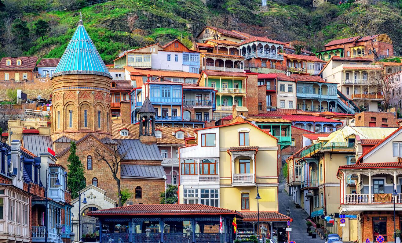 Tbilisi: Old Town Historic Walk With Local Guide 3