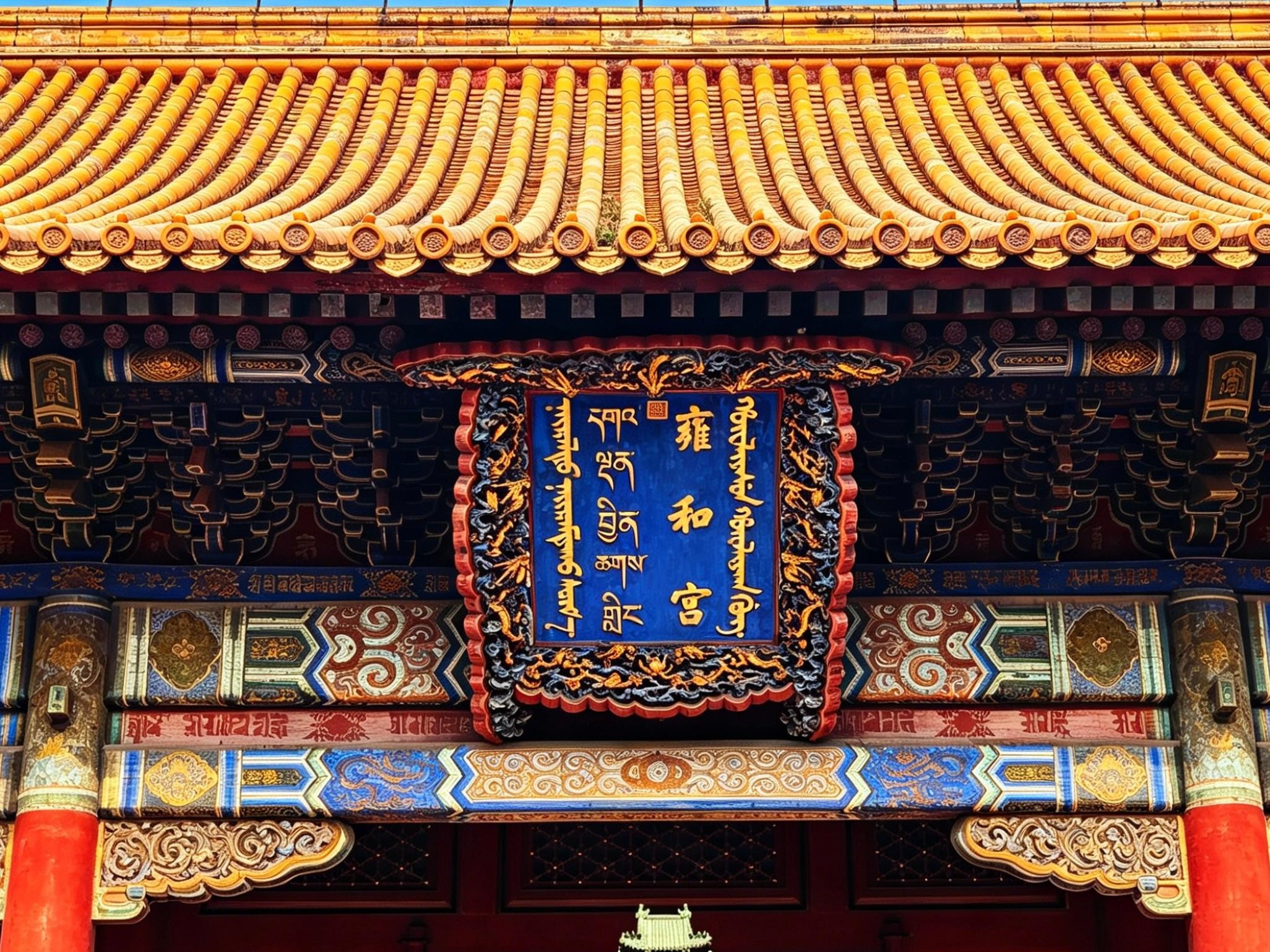 Summer Palace, Temple of Heaven, Lama Temple & Duck Lunch 3