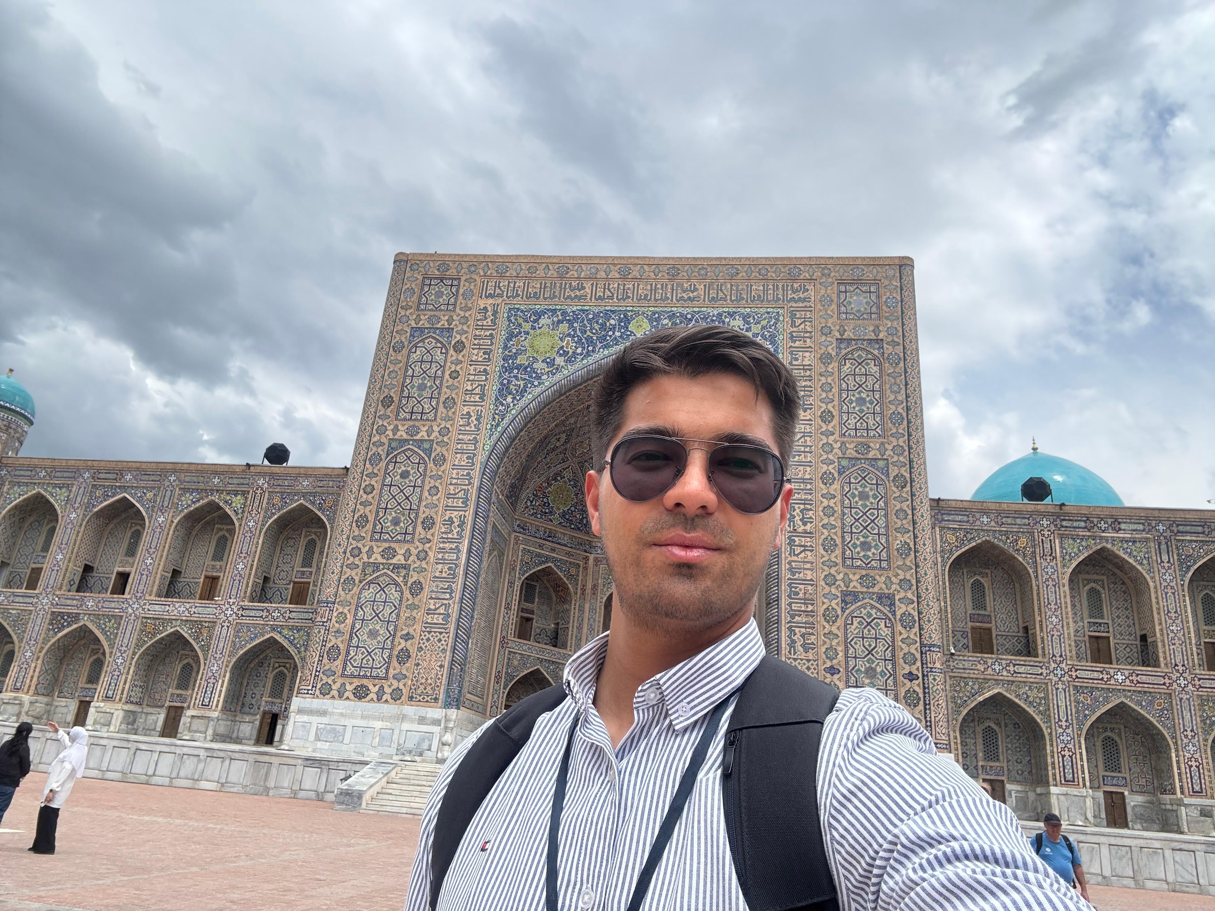 Samarkand: 2-Day Guided City Tour