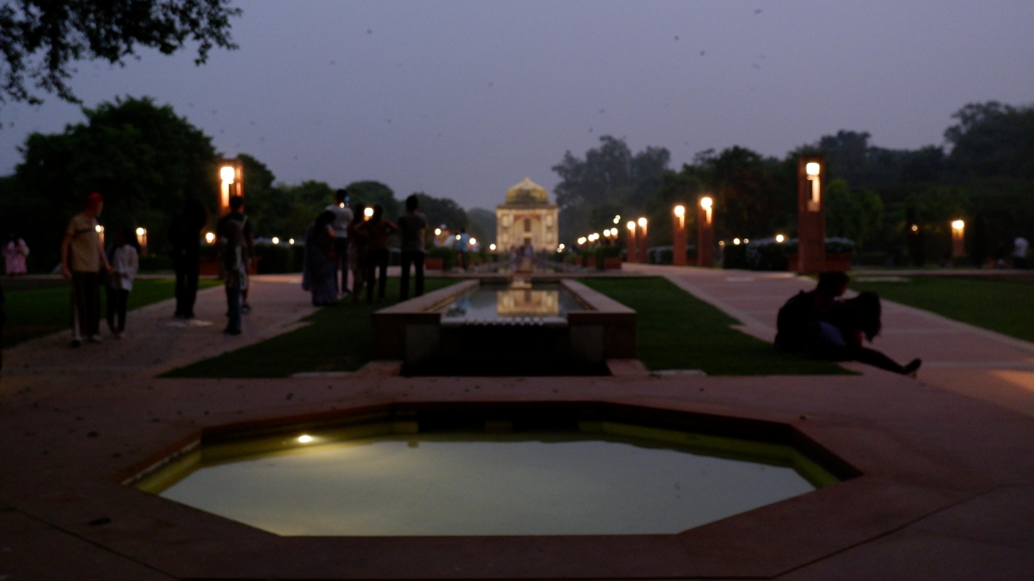 Delhi: Sunder Nursery Walking Tour with Side Quests 3