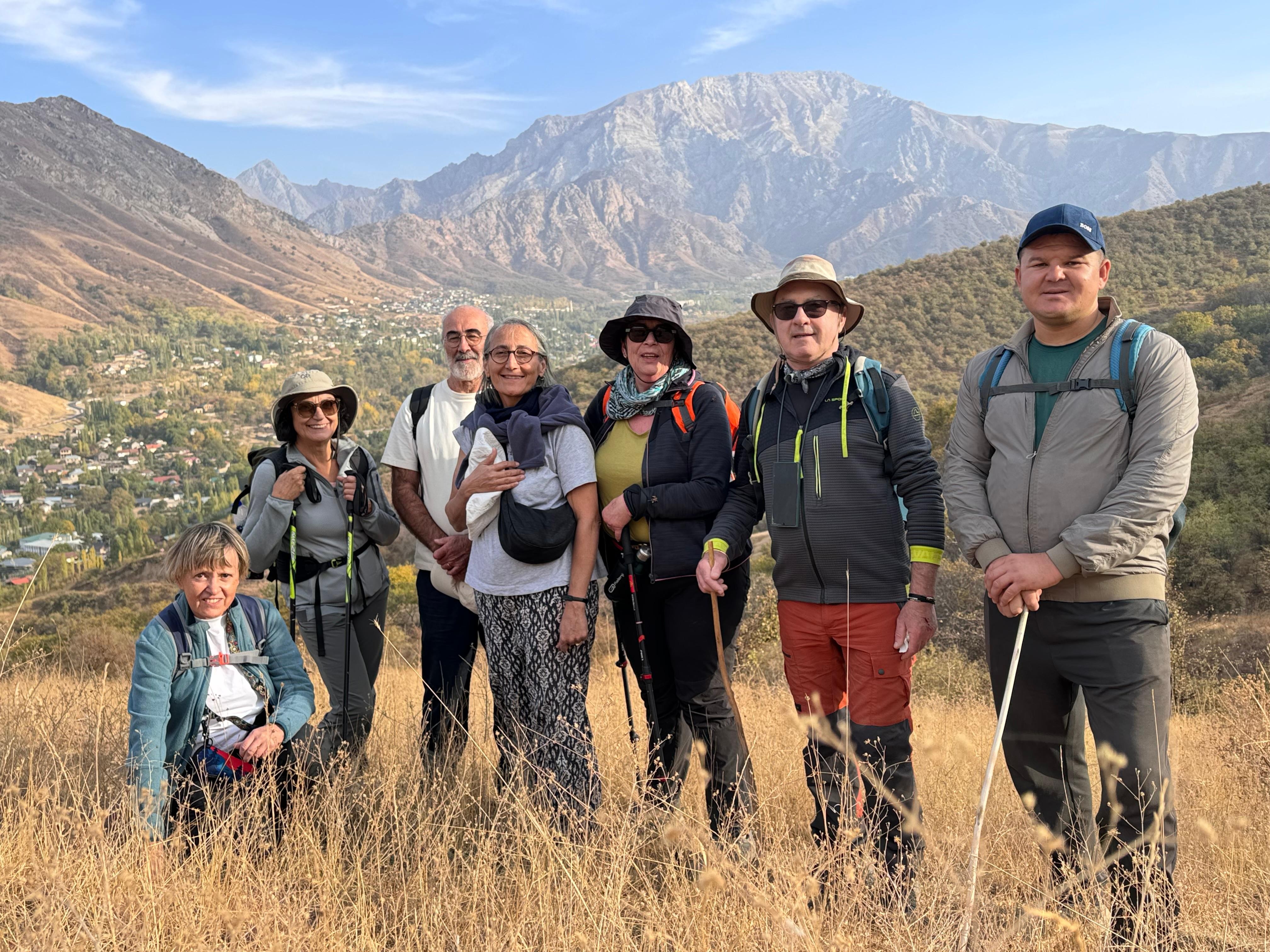 From Tashkent: Chimgan Valley Hiking Day Trip for All Levels 3